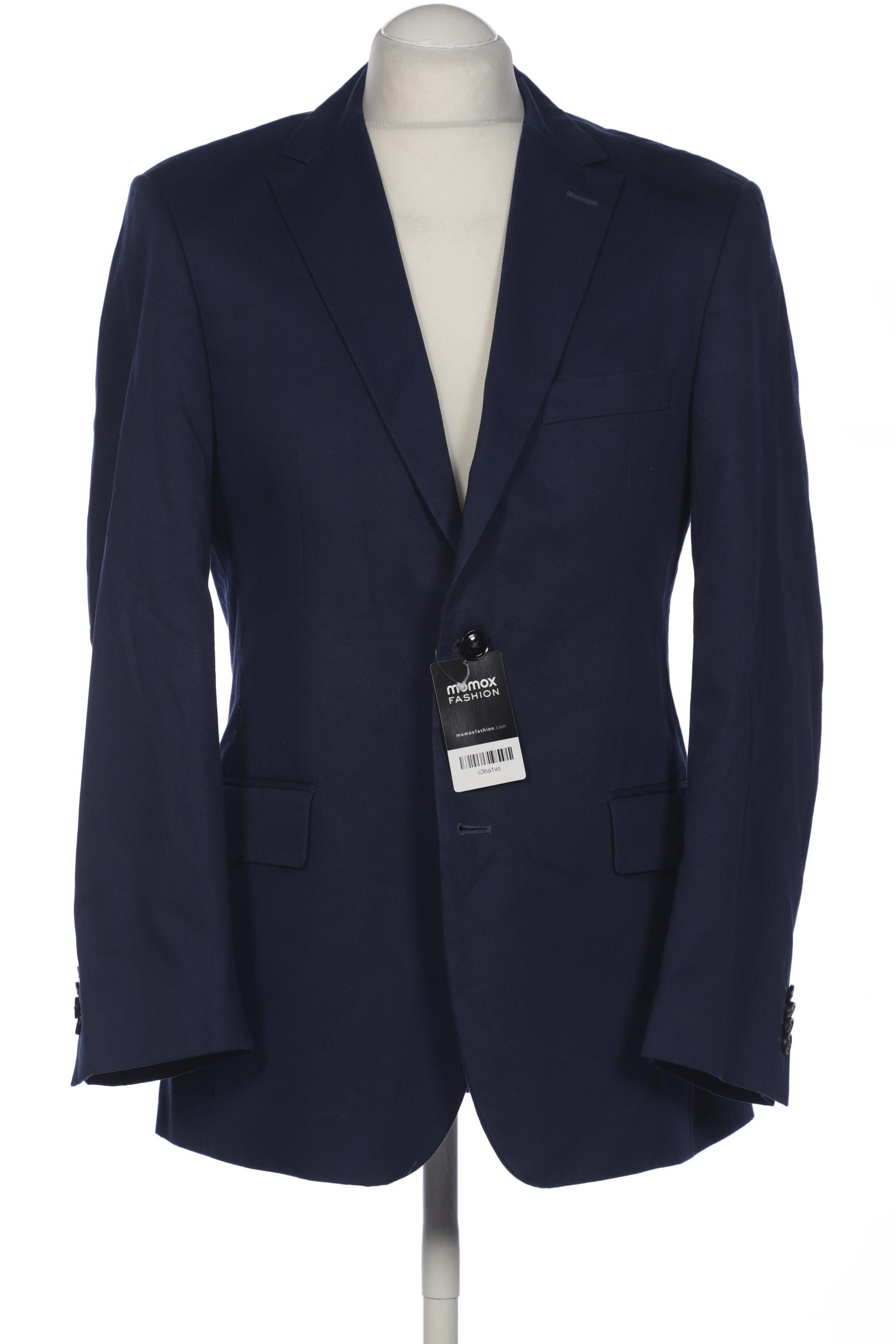 

Boss by Hugo Boss Herren Sakko, marineblau, Gr. 48