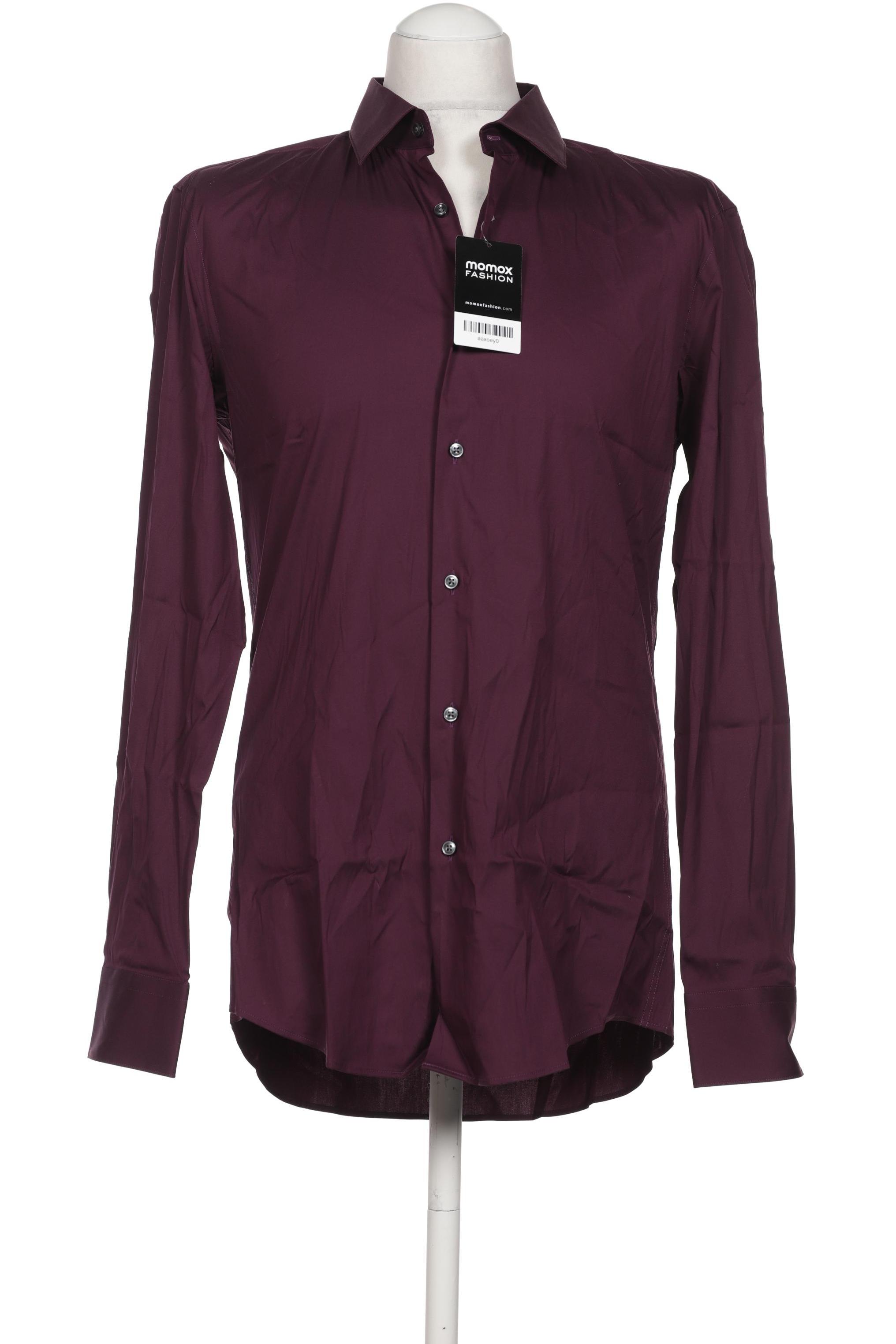 

BOSS by Hugo Boss Herren Hemd, flieder