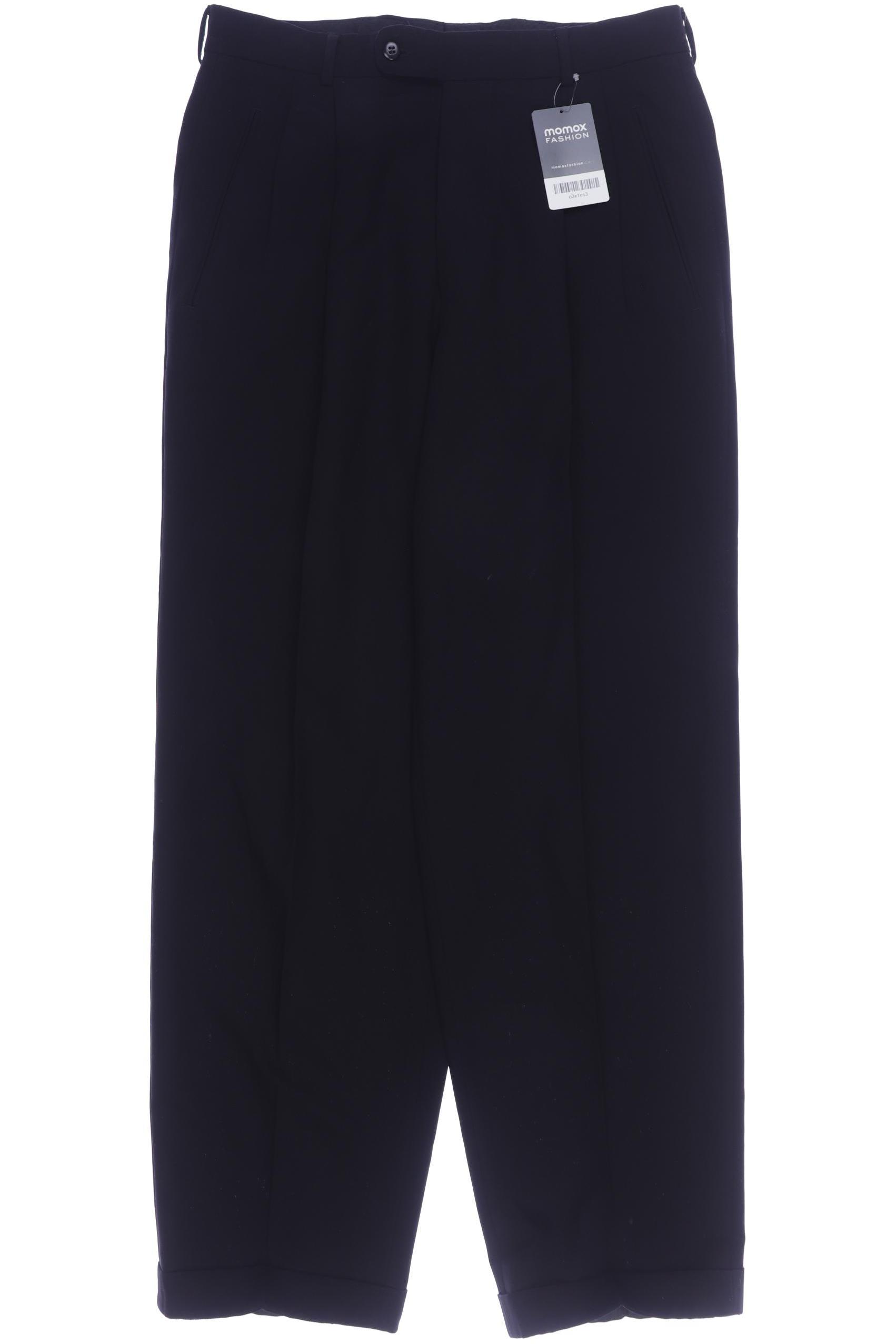 

Boss by Hugo Boss Herren Stoffhose, schwarz, Gr. 48