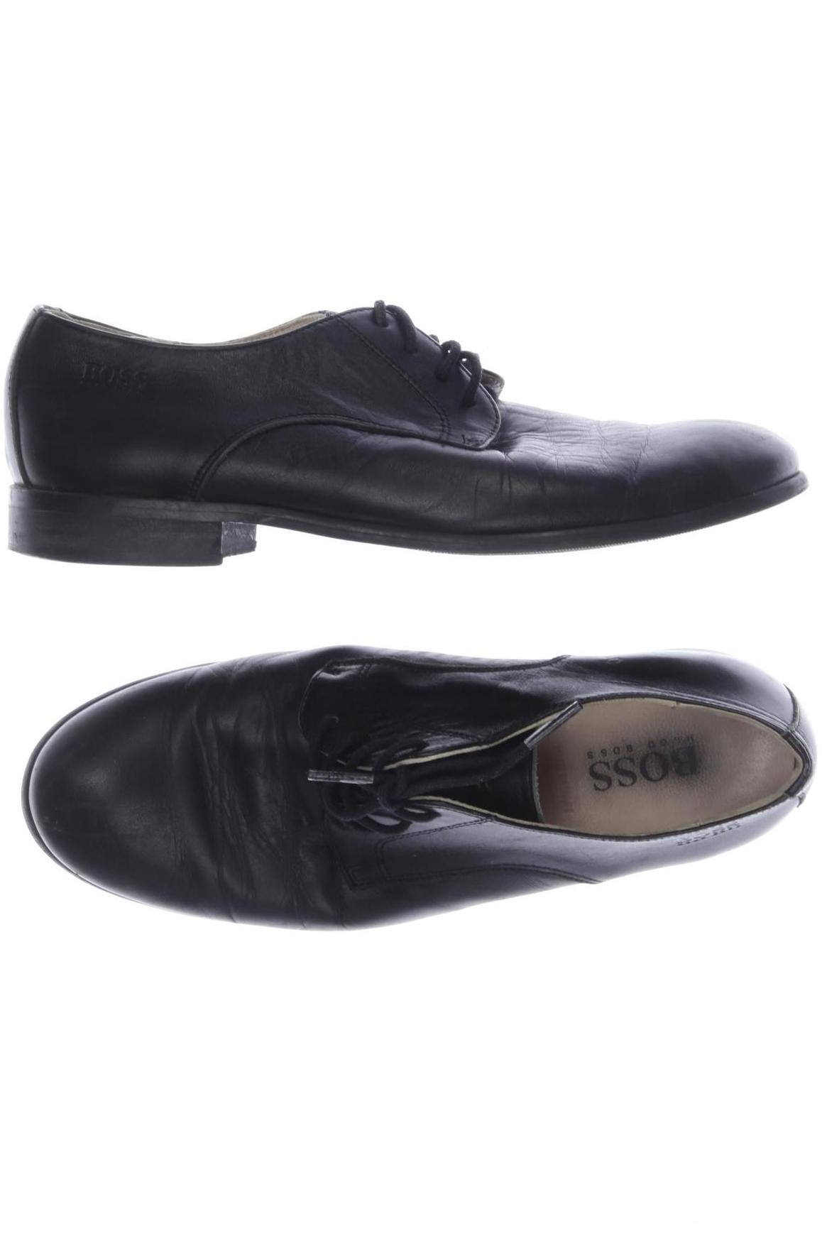 

Boss by Hugo Boss Damen Halbschuh, schwarz, Gr. 37