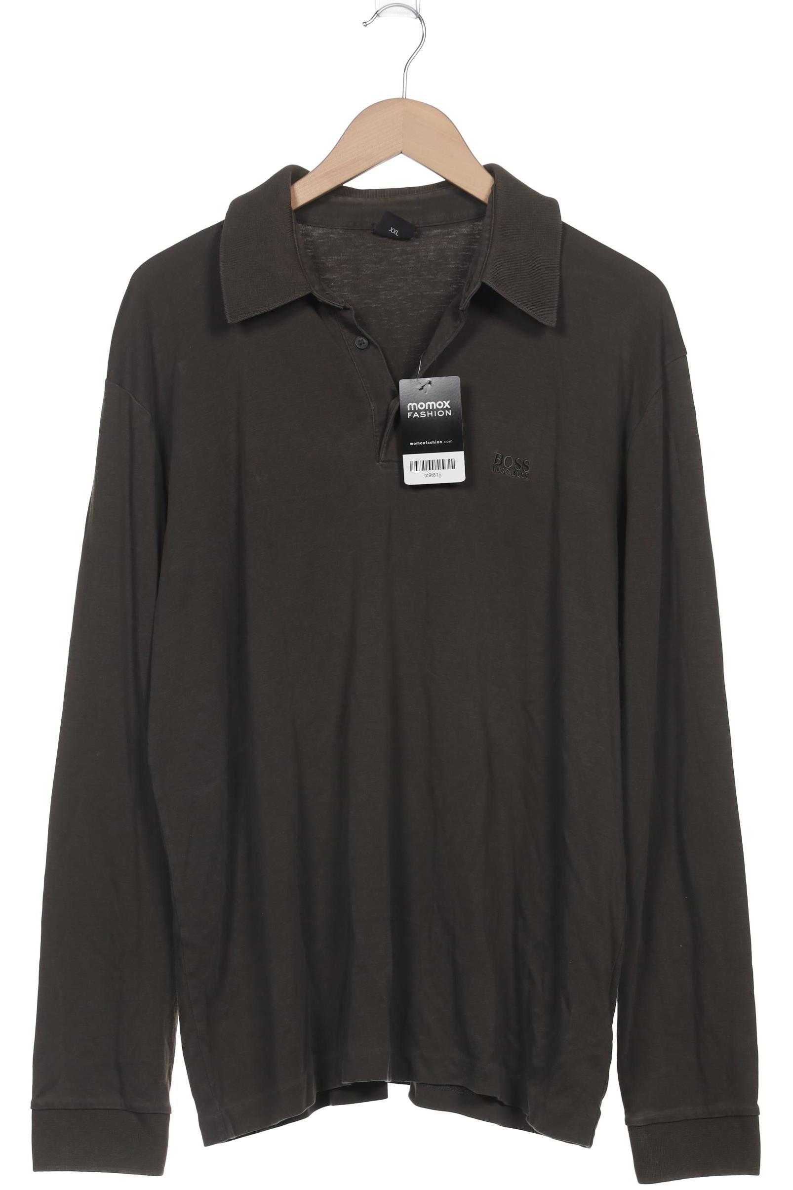 

Boss by Hugo Boss Herren Poloshirt, grün, Gr. 56