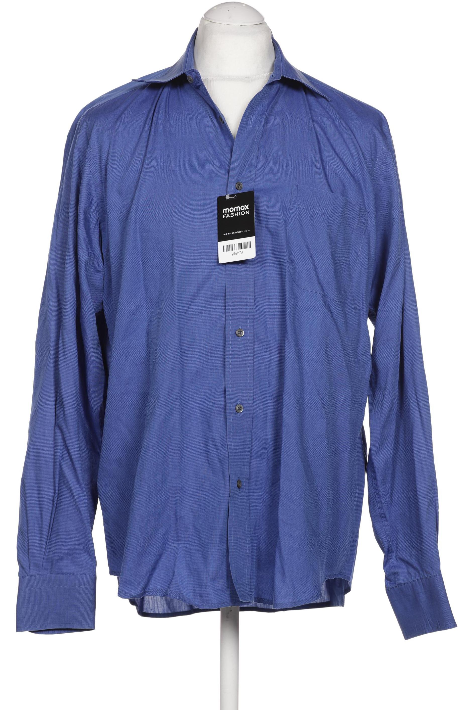 

Boss by Hugo Boss Herren Hemd, blau, Gr. 52