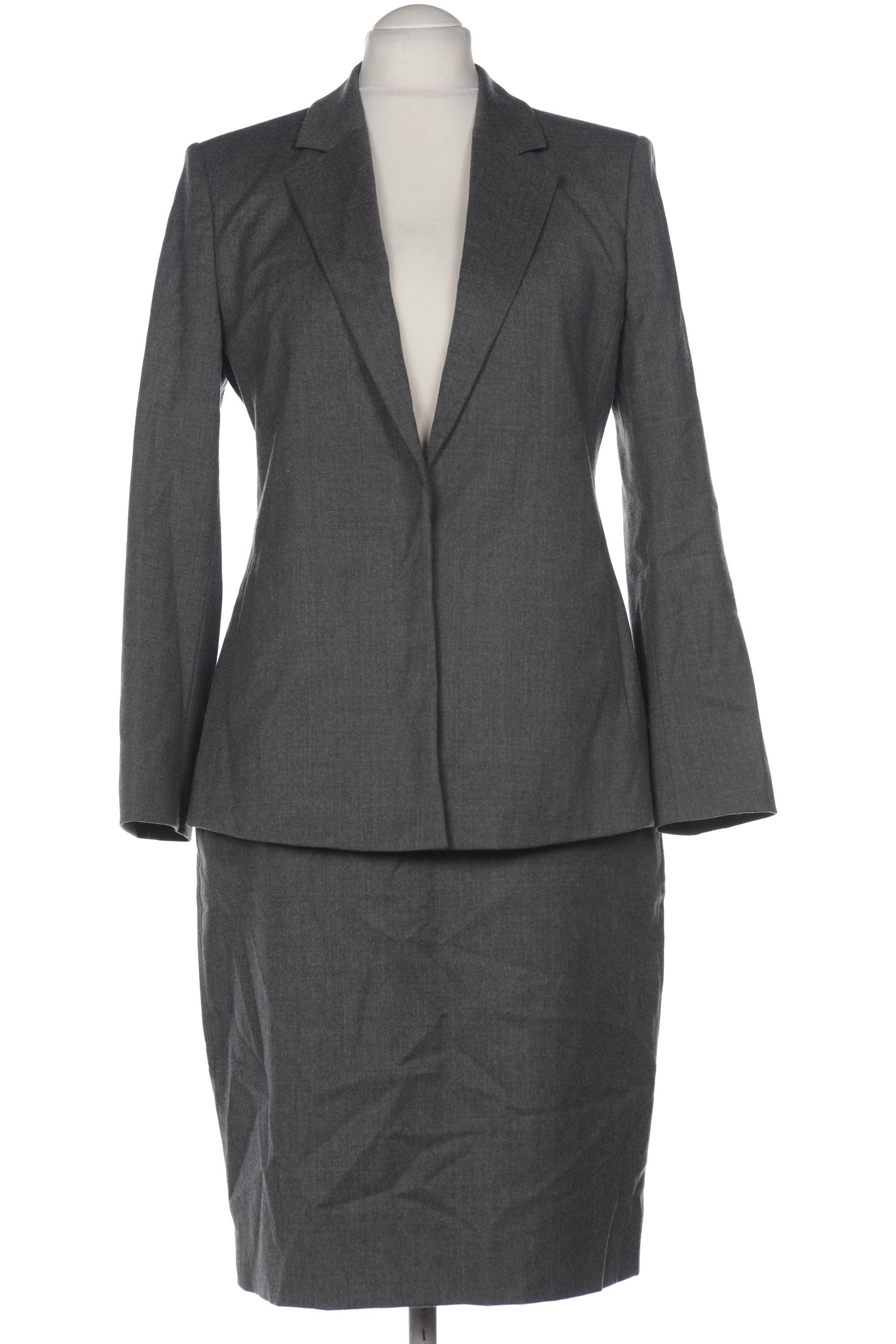 

Boss by Hugo Boss Damen Anzug, grau, Gr. 40