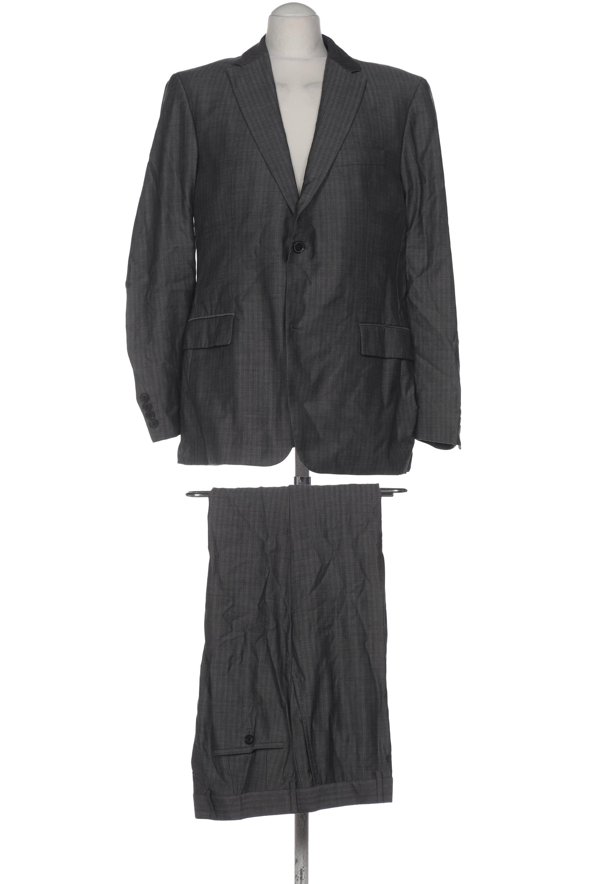 

Boss by Hugo Boss Herren Anzug, grau, Gr. 54