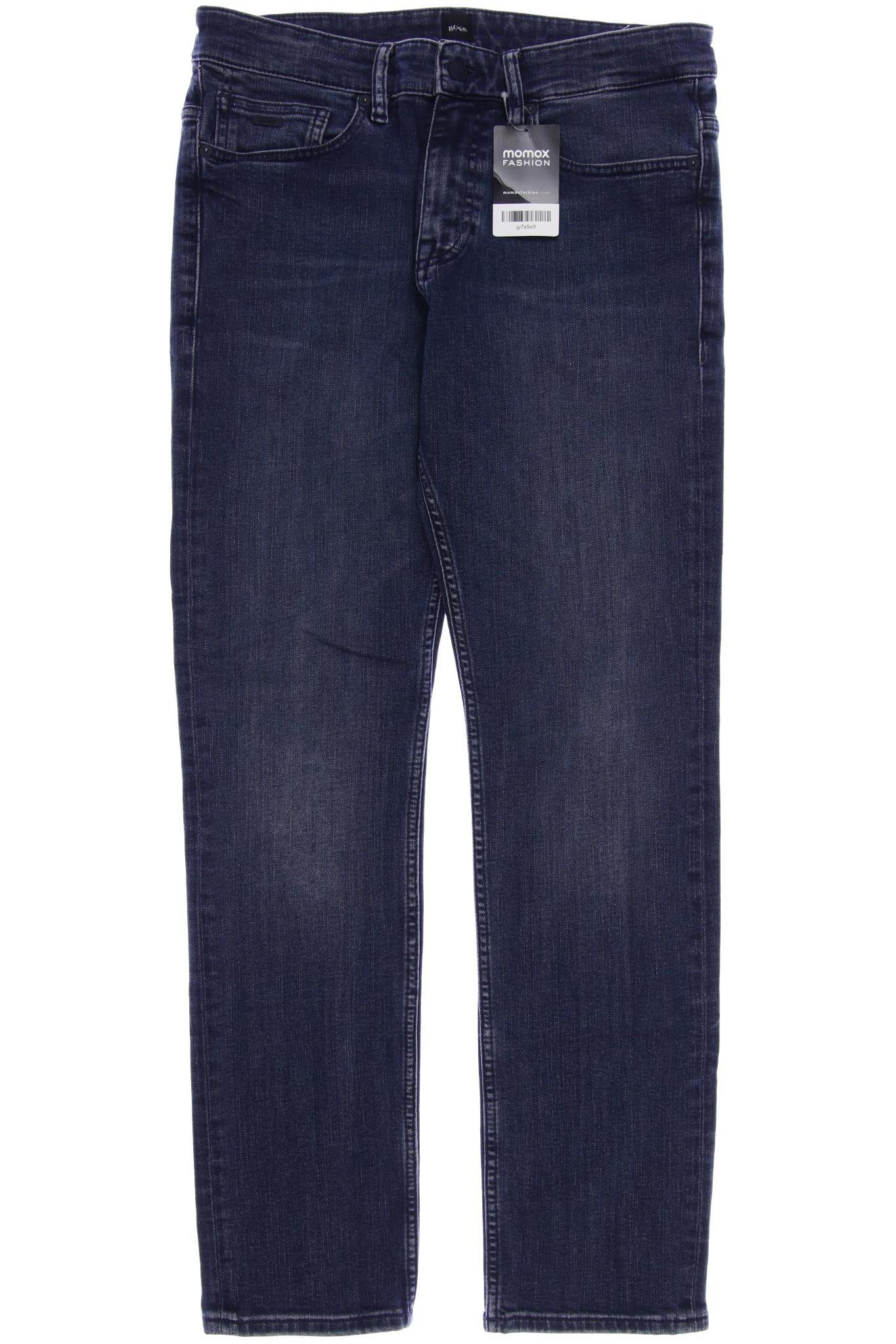

Boss by Hugo Boss Herren Jeans, marineblau, Gr. 50