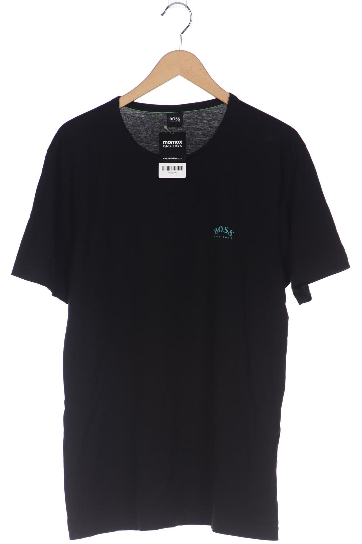

Boss by Hugo Boss Herren T-Shirt, schwarz, Gr. 56