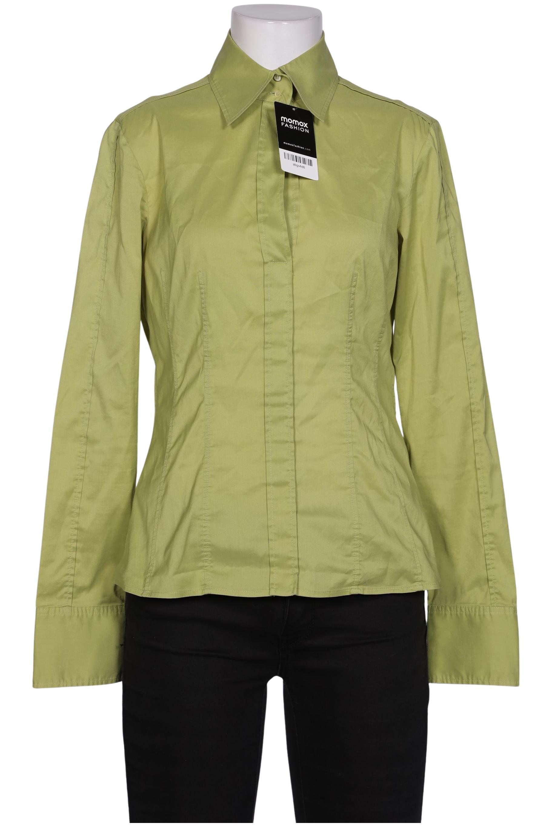 

Boss by Hugo Boss Damen Bluse, grün, Gr. 36