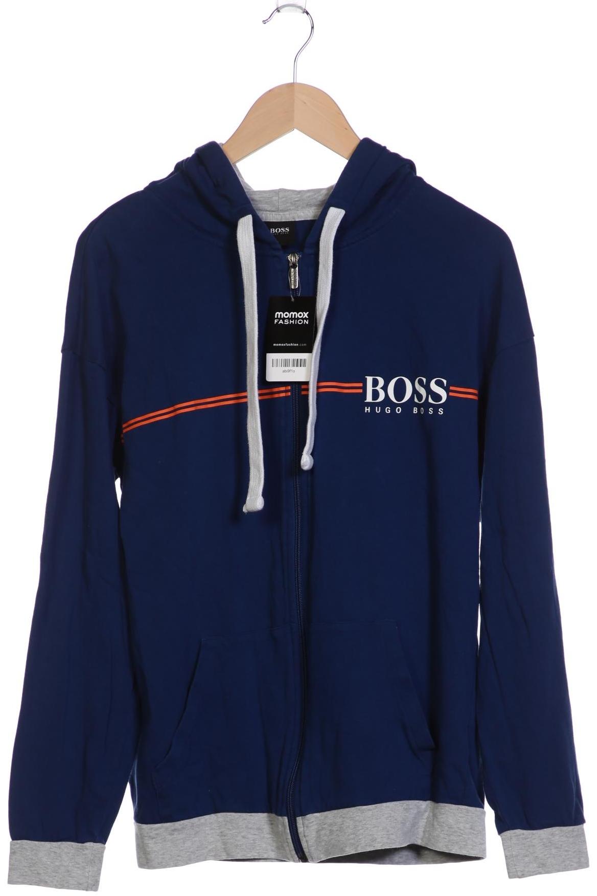 

Boss by Hugo Boss Herren Kapuzenpullover, marineblau, Gr. 48