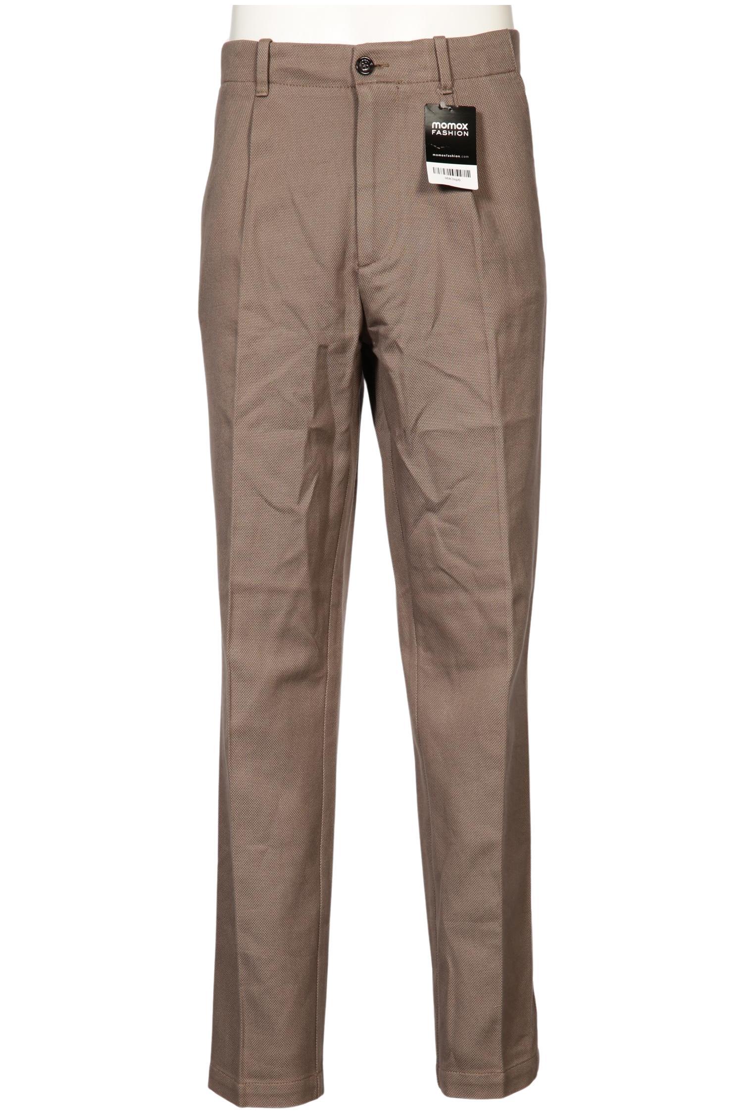 

Boss by Hugo Boss Herren Stoffhose, beige, Gr. 94
