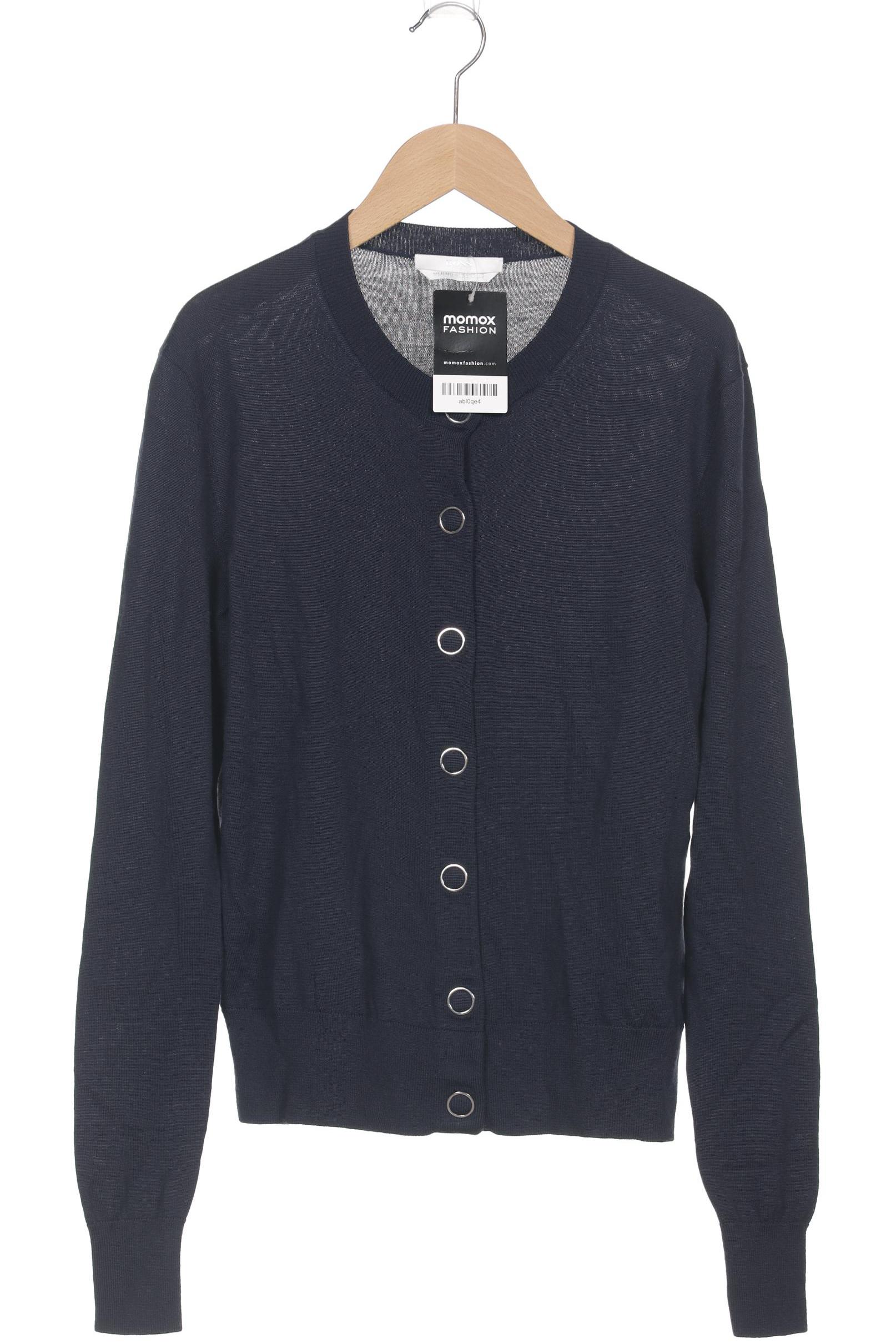 

Boss by Hugo Boss Damen Strickjacke, marineblau, Gr. 38