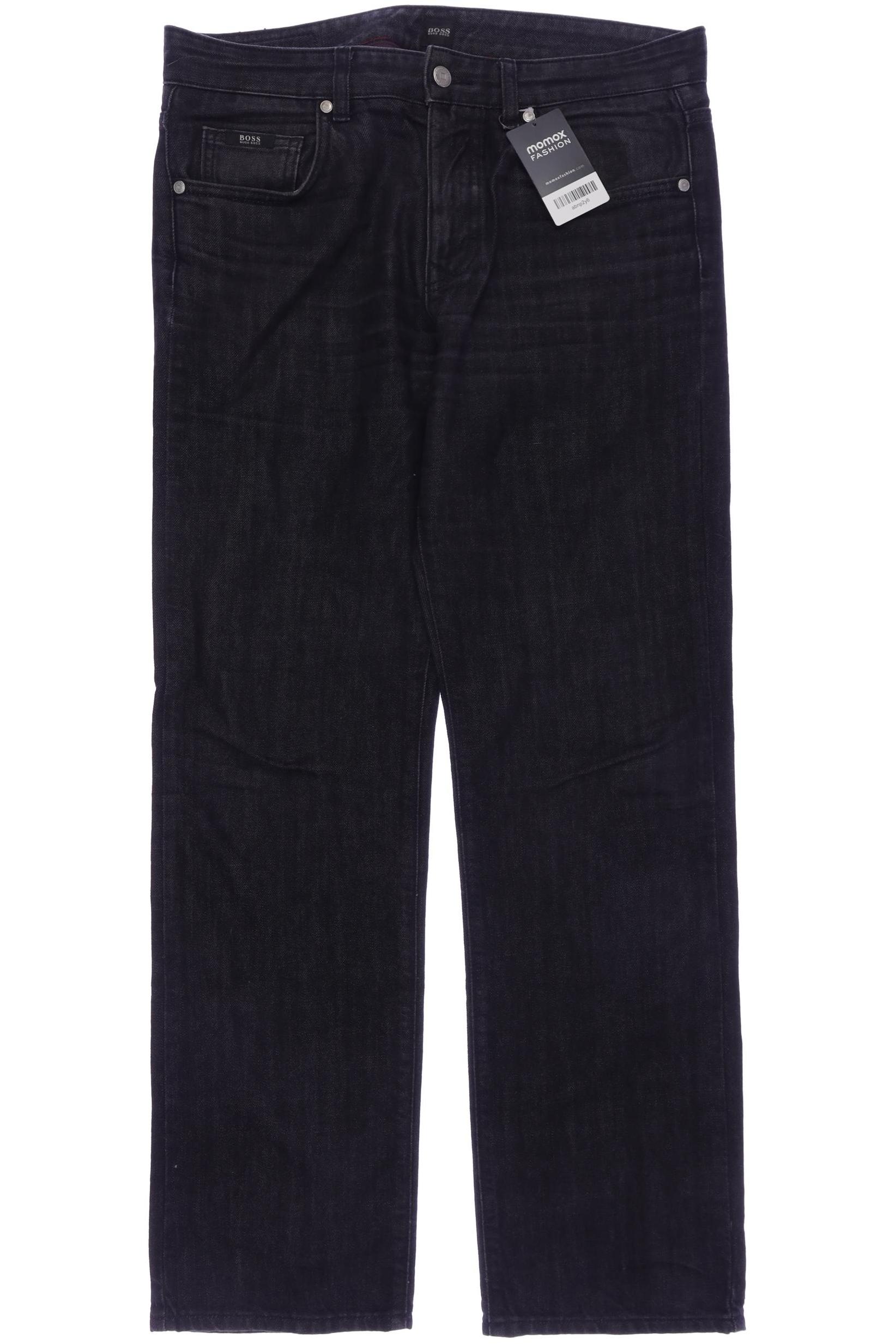 

Boss by Hugo Boss Herren Jeans, schwarz, Gr. 32