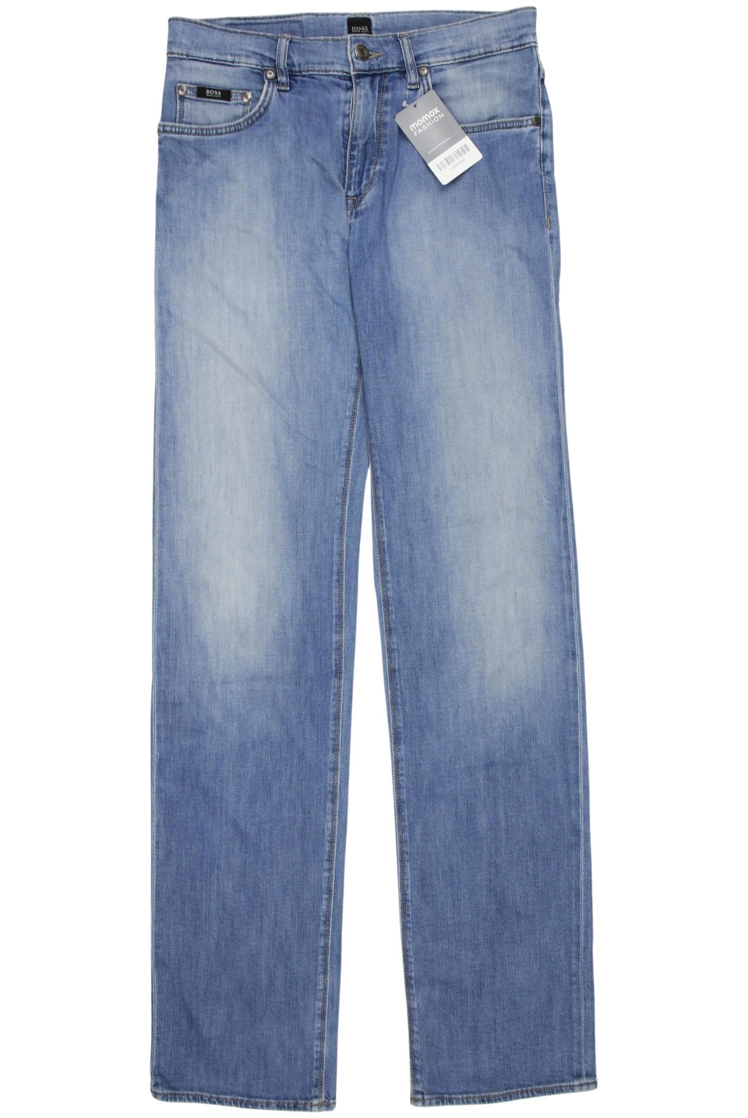 

Boss by Hugo Boss Herren Jeans, hellblau, Gr. 30