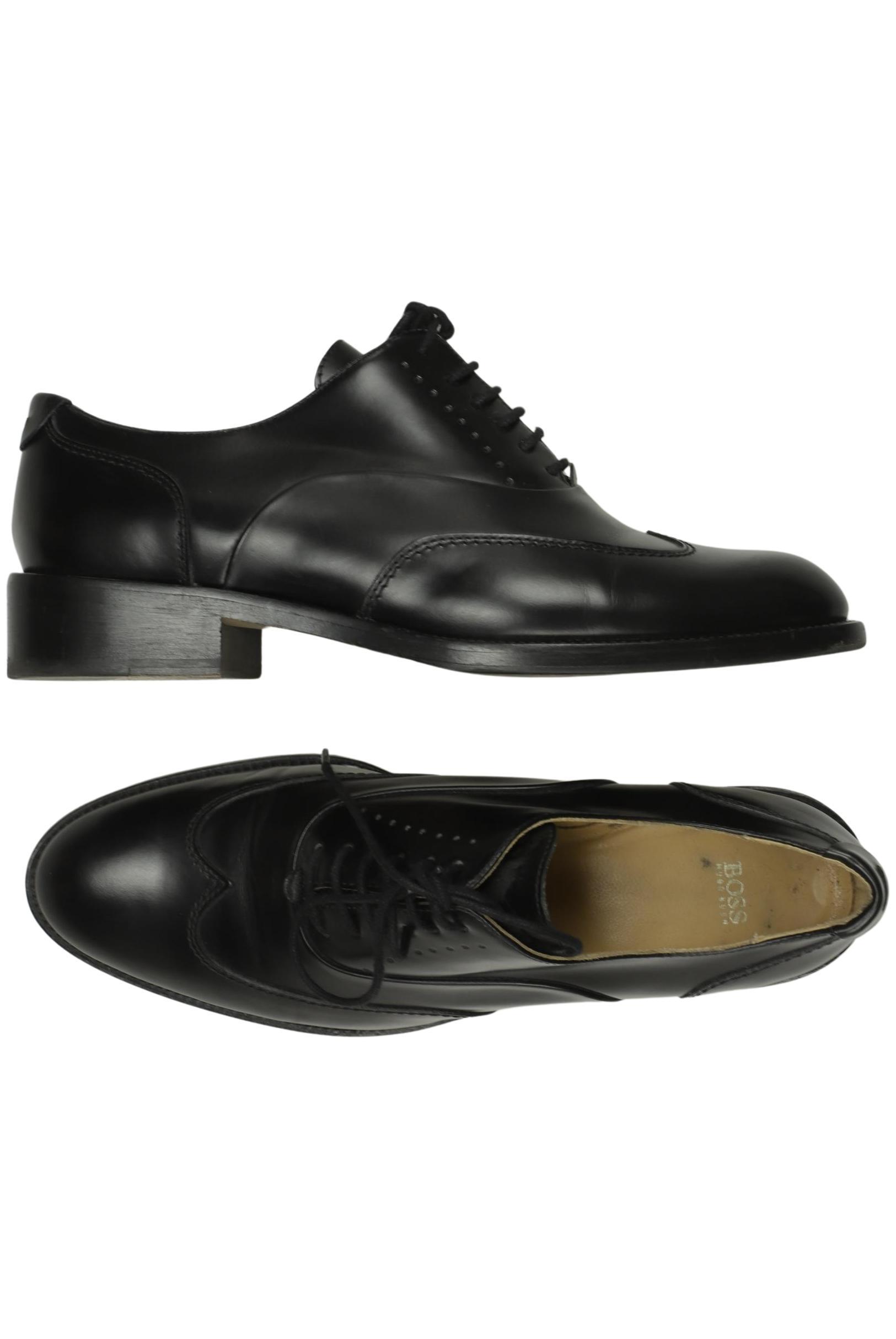 

Boss by Hugo Boss Damen Halbschuh, schwarz, Gr. 37