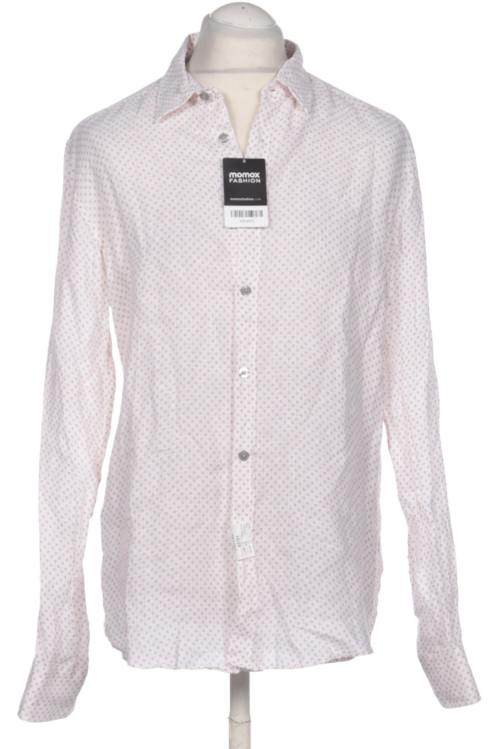 

Boss by Hugo Boss Herren Hemd, weiß, Gr. 52