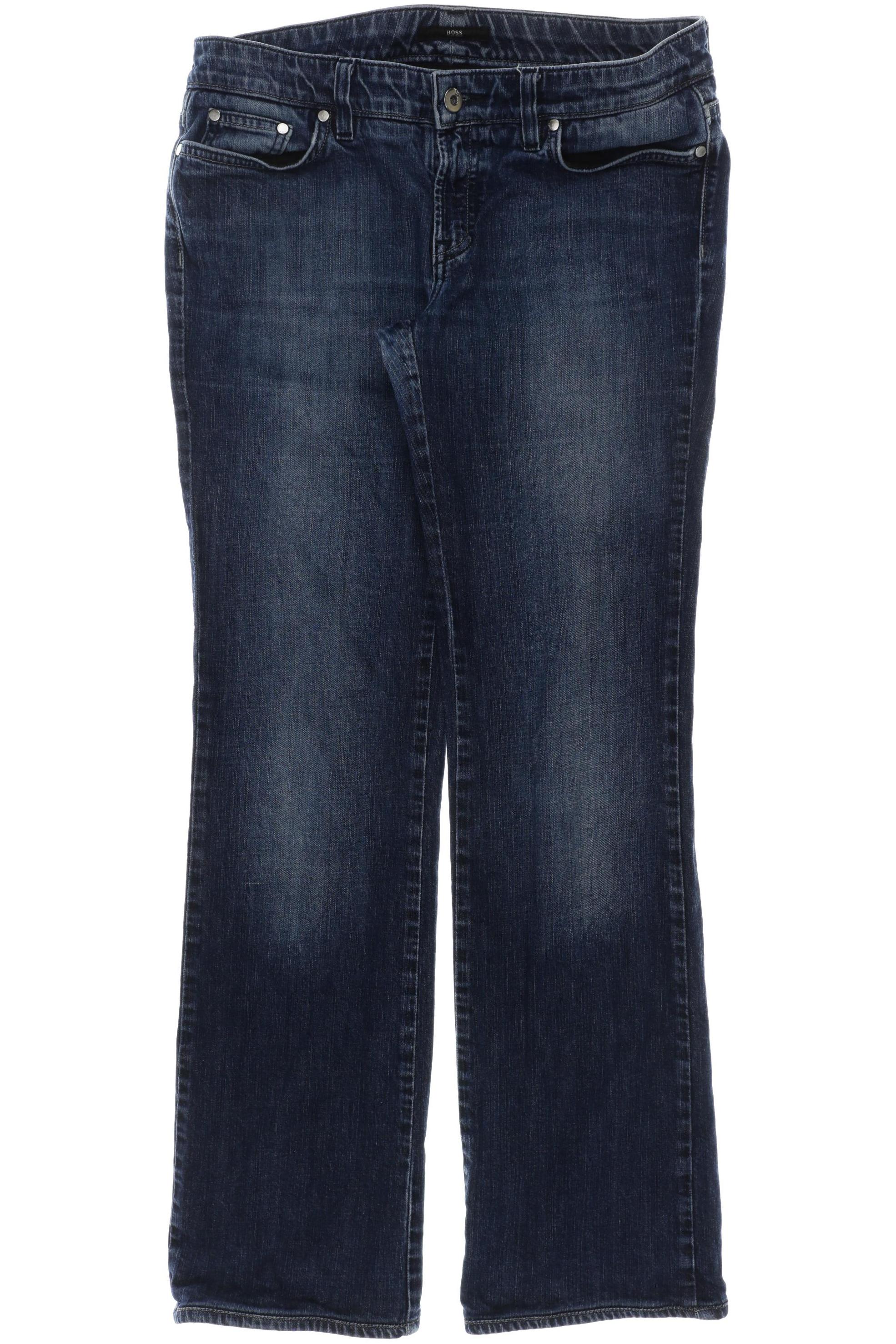 

Boss by Hugo Boss Damen Jeans, blau, Gr. 31