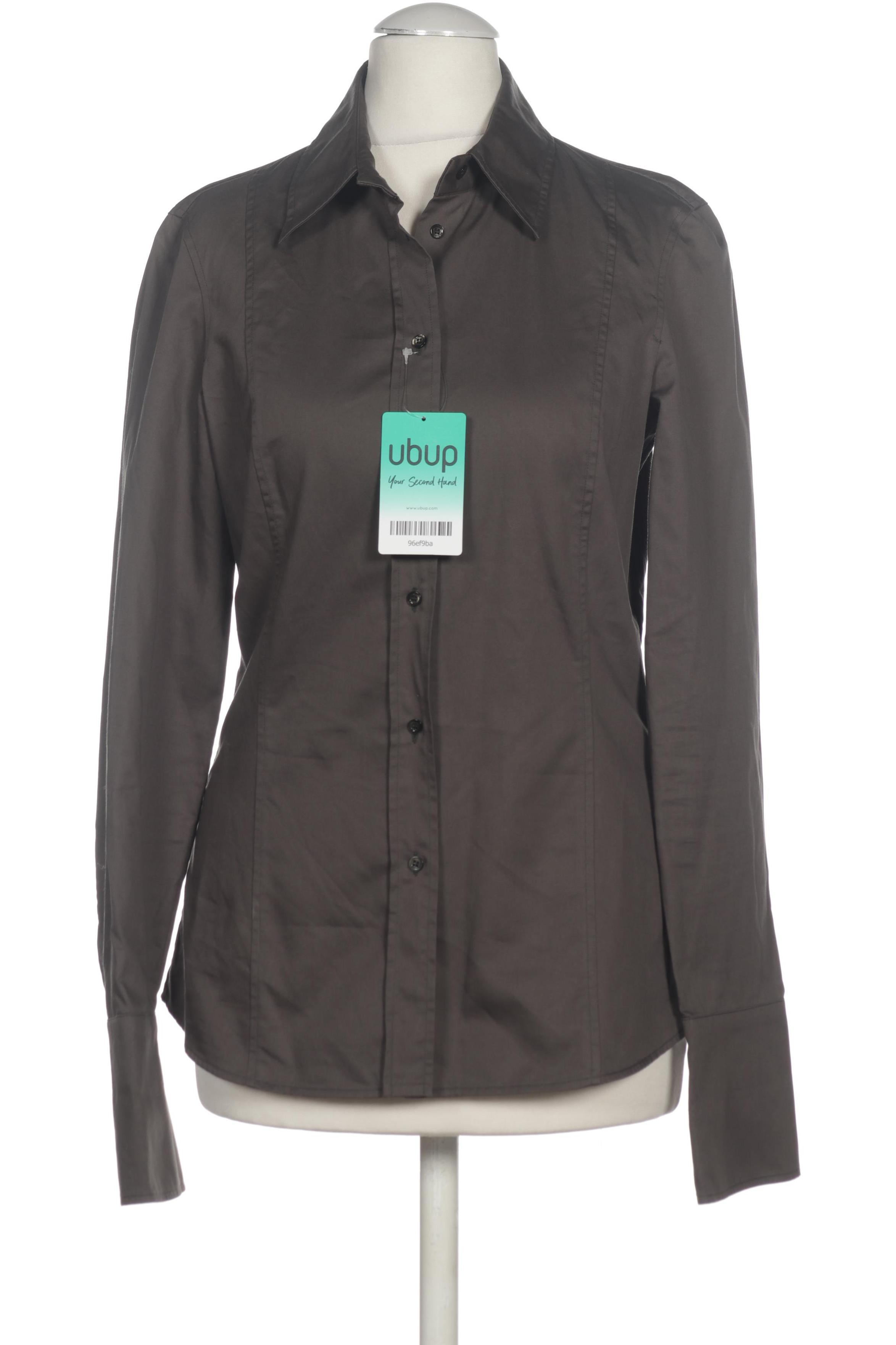 

Boss by Hugo Boss Damen Bluse, grau, Gr. 34