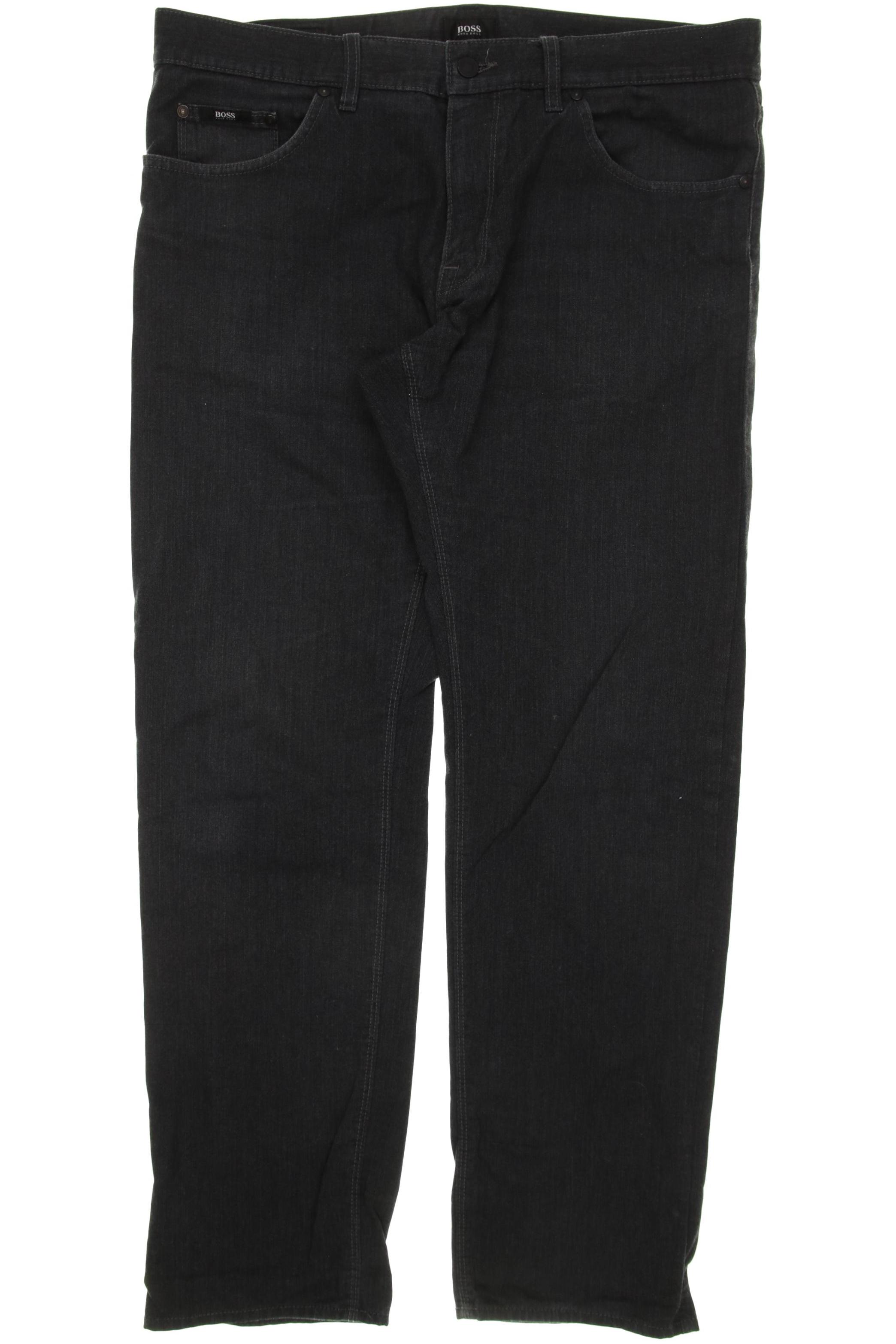 

Boss by Hugo Boss Herren Jeans, marineblau, Gr. 36