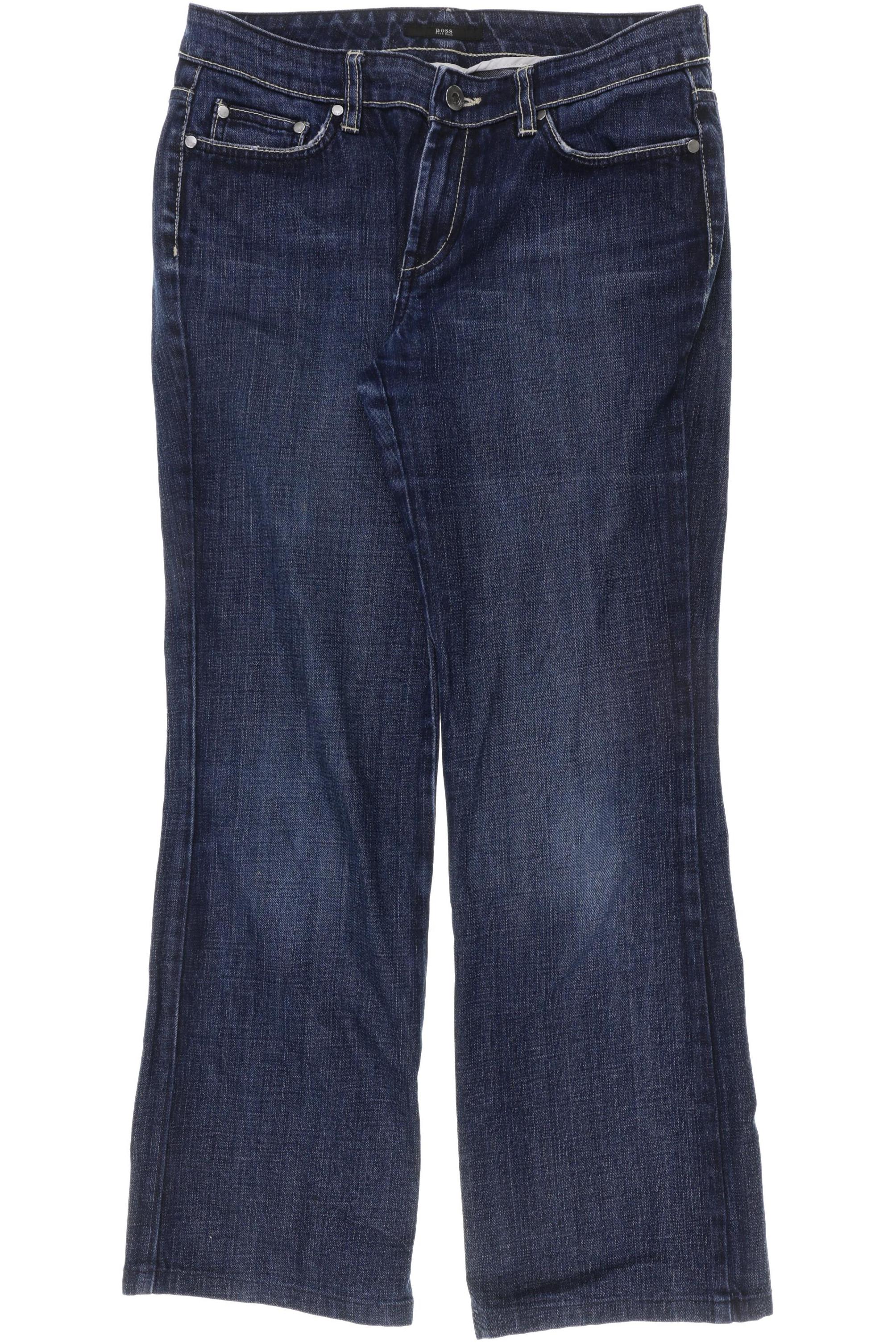 

Boss by Hugo Boss Damen Jeans, blau, Gr. 29