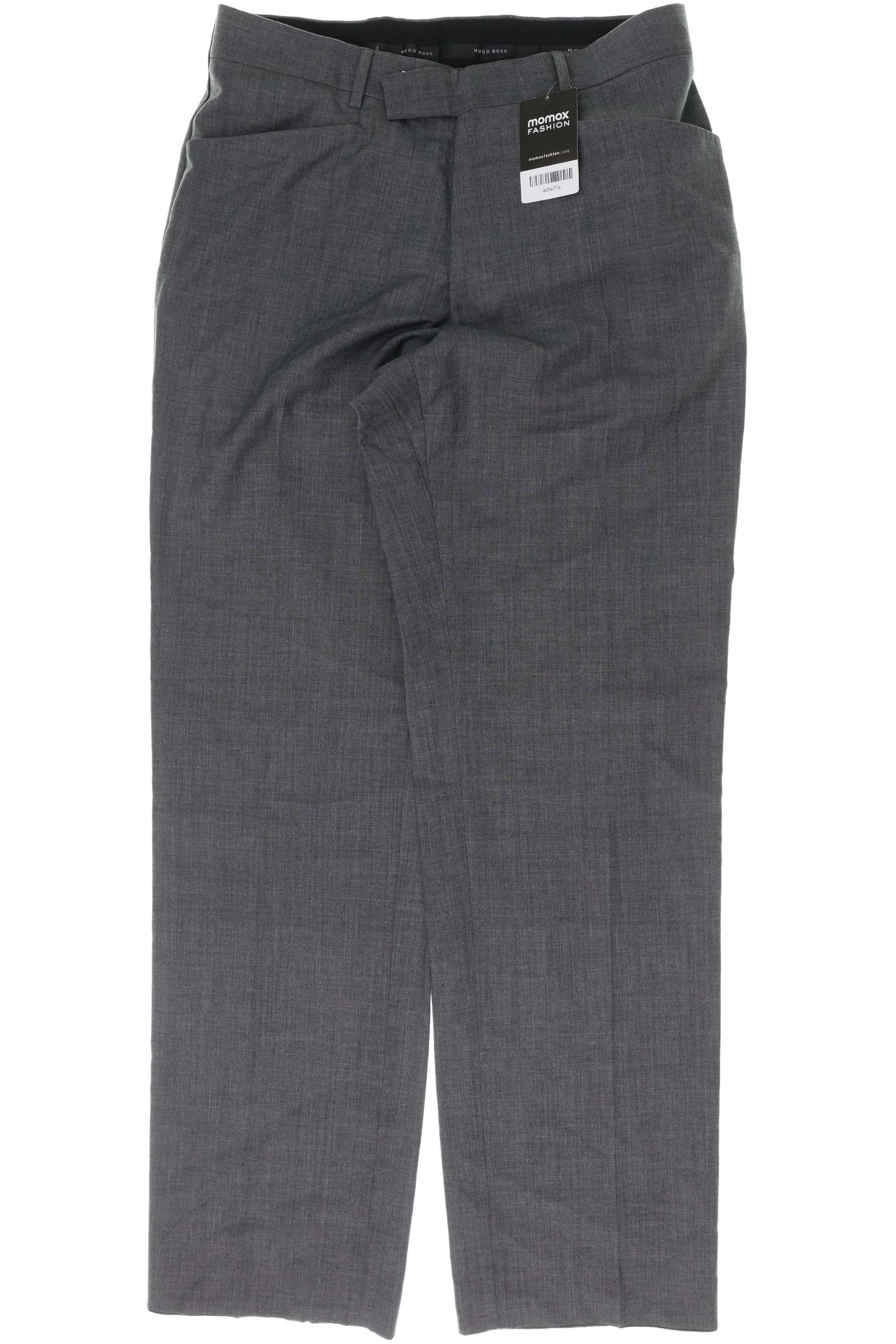 

Boss by Hugo Boss Herren Stoffhose, grau, Gr. 94