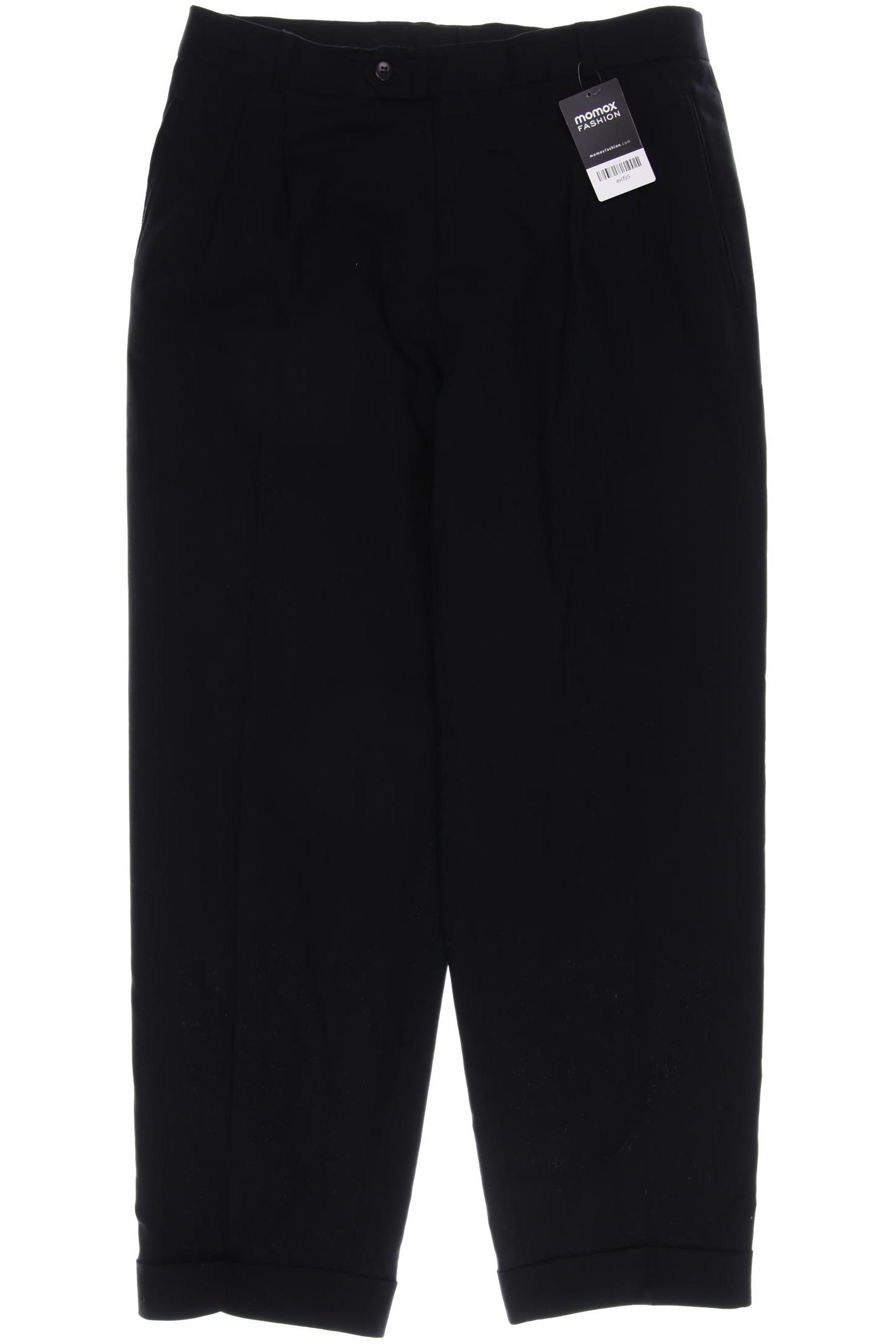 

Boss by Hugo Boss Herren Stoffhose, schwarz, Gr. 52