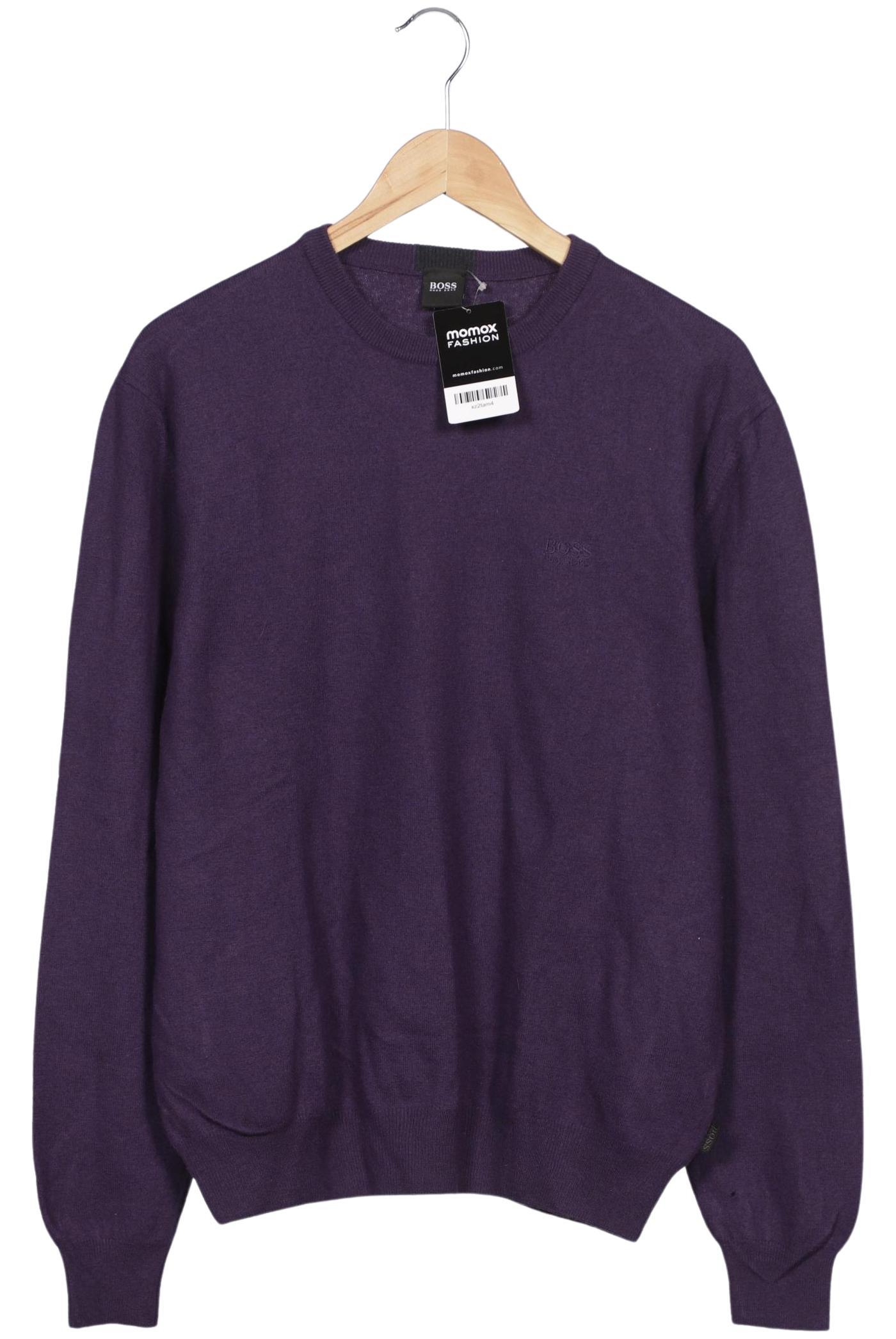 Thumbnail - Boss by Hugo Boss Herren Pullover, flieder, Gr. 54