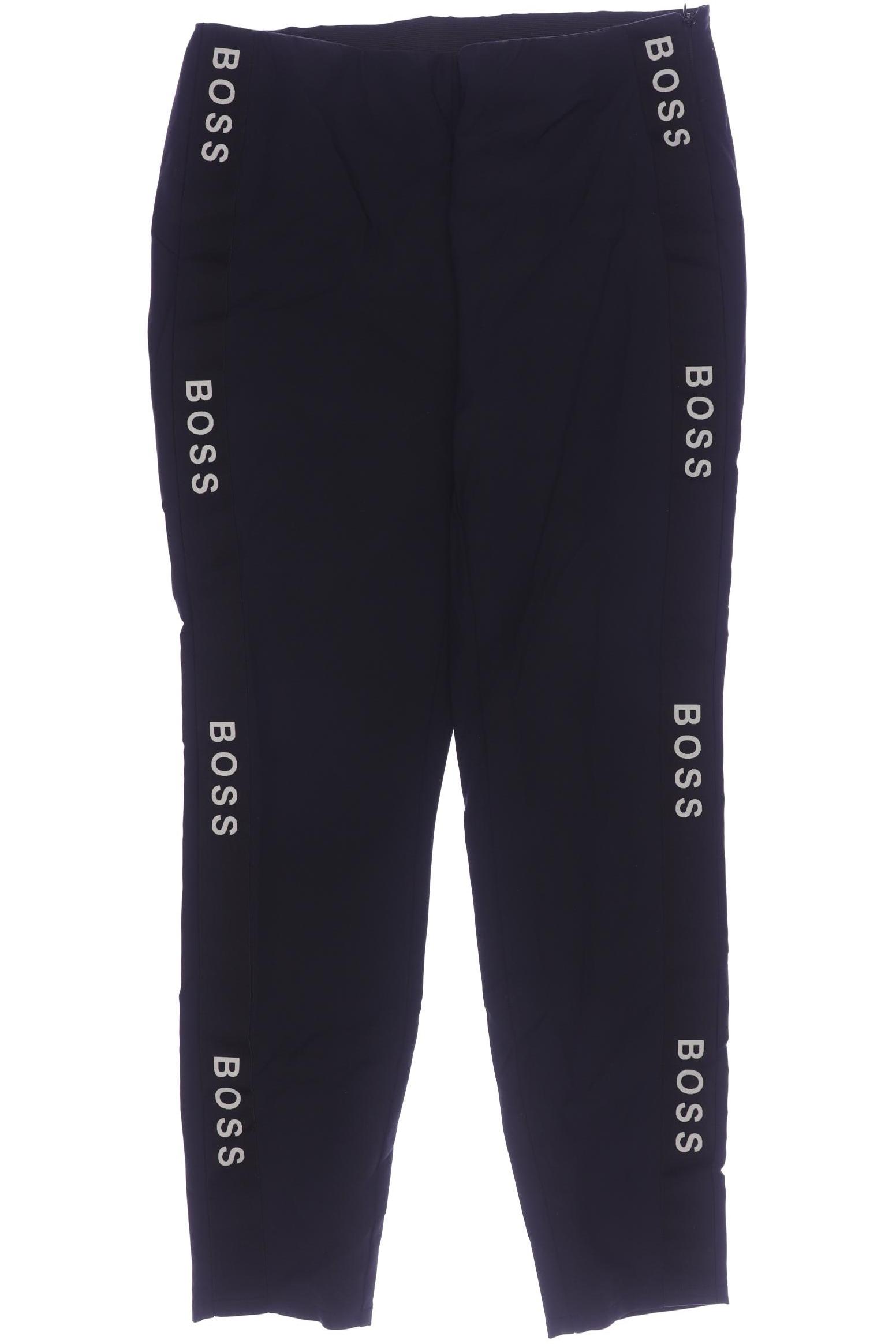 

Boss by Hugo Boss Damen Stoffhose, schwarz, Gr. 42