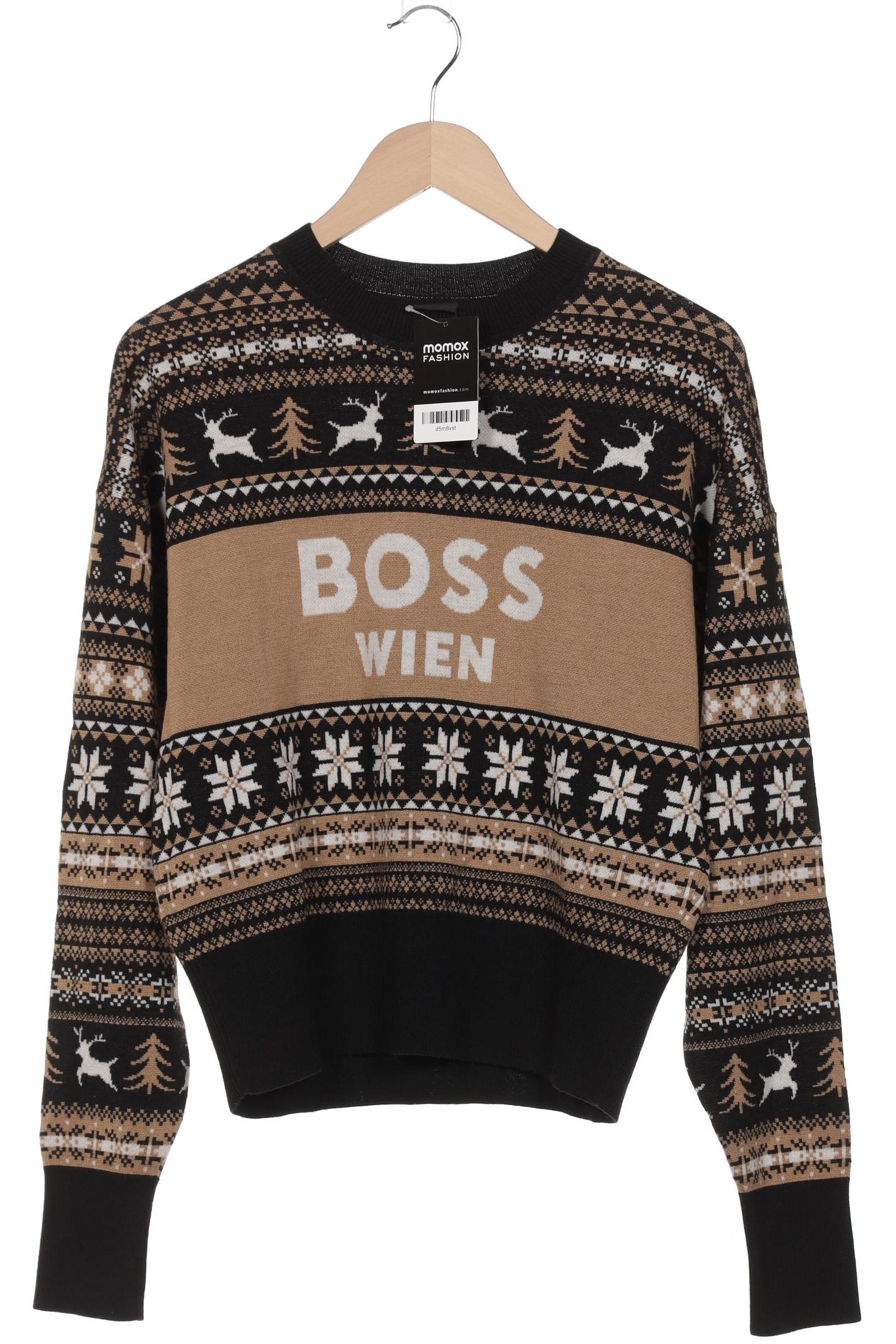 

Boss by Hugo Boss Damen Pullover, braun, Gr. 42