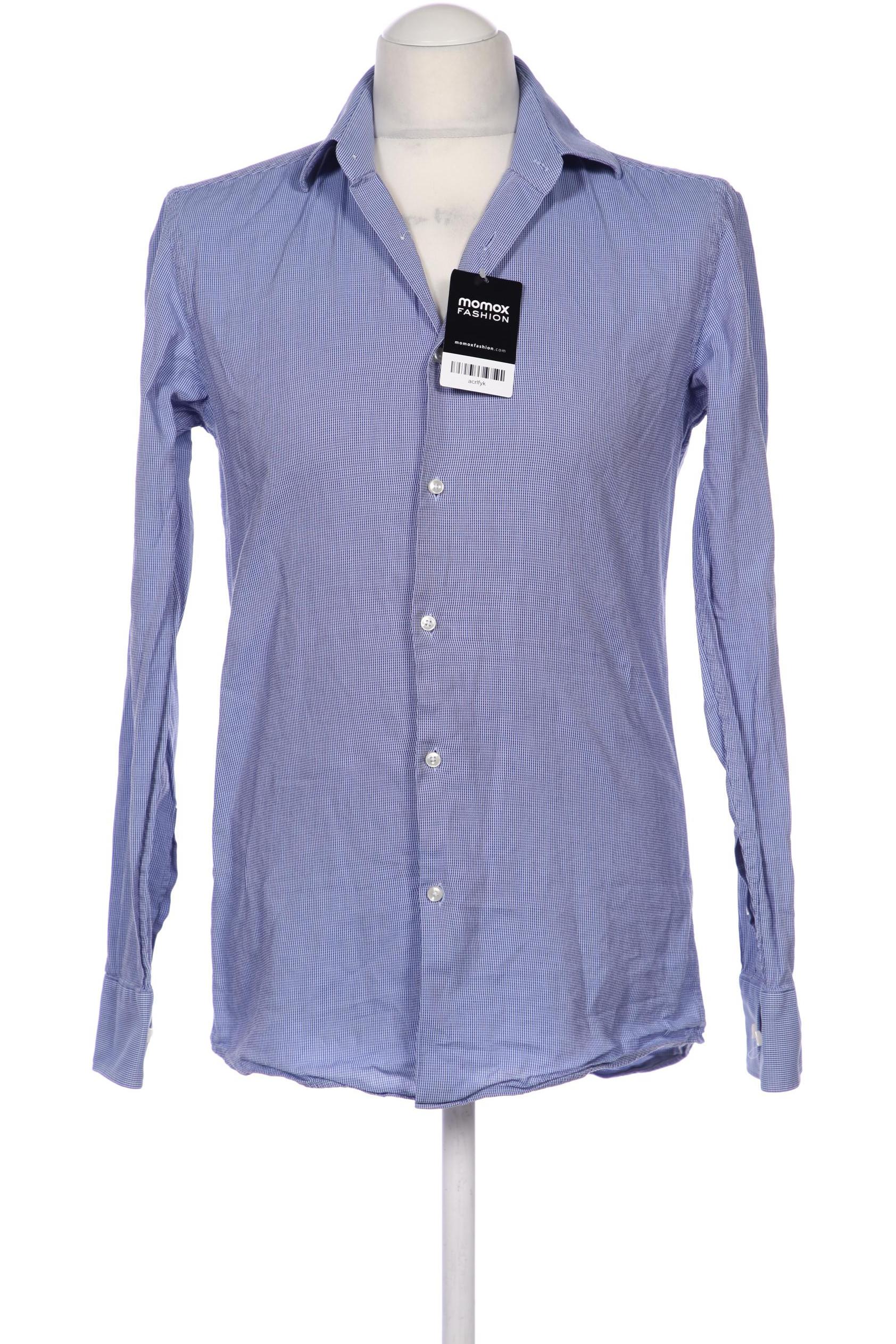 

Boss by Hugo Boss Herren Hemd, blau, Gr. 46