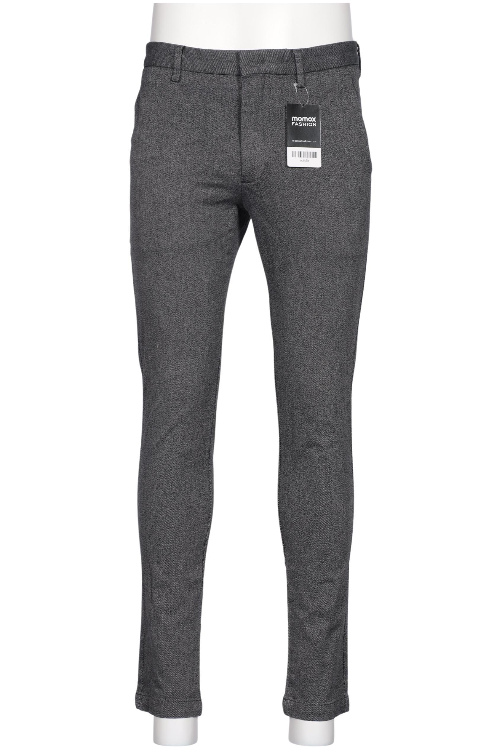 

Boss by Hugo Boss Herren Stoffhose, grau, Gr. 30