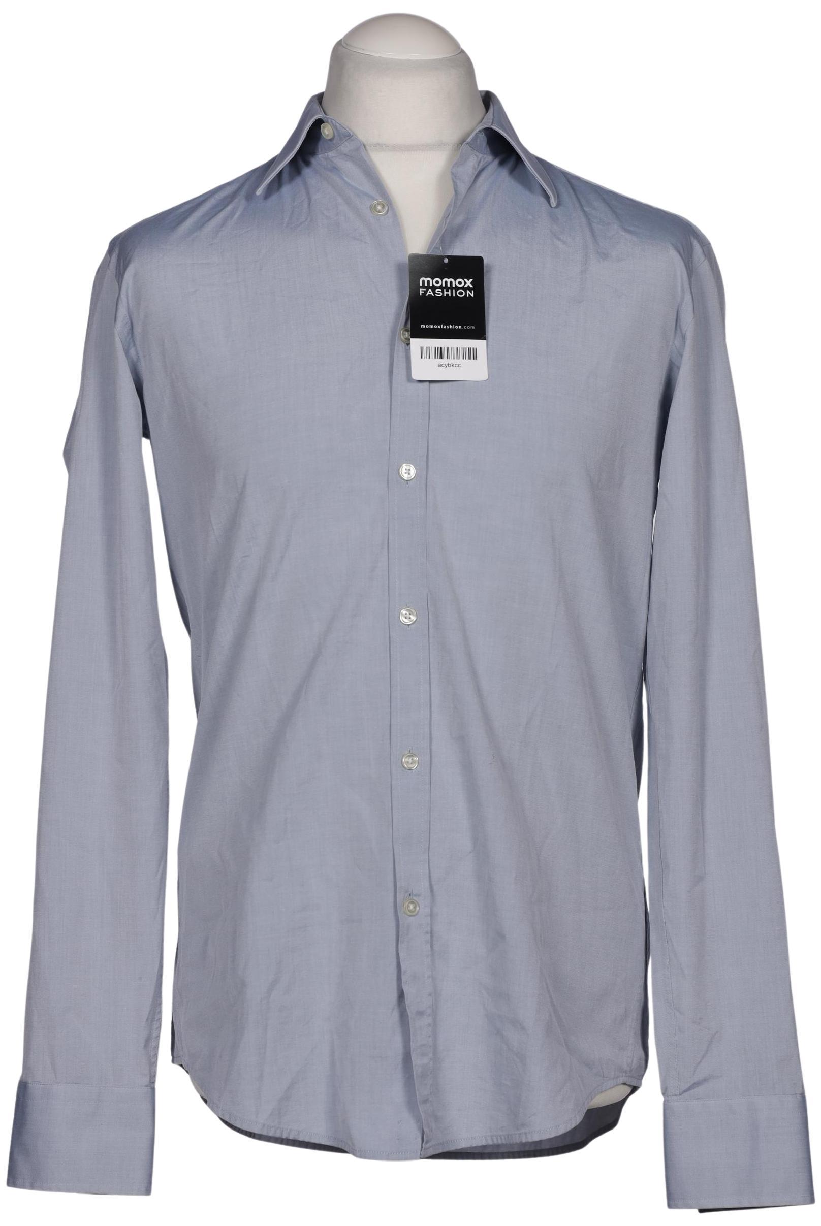 

Boss by Hugo Boss Herren Hemd, grau, Gr. 48