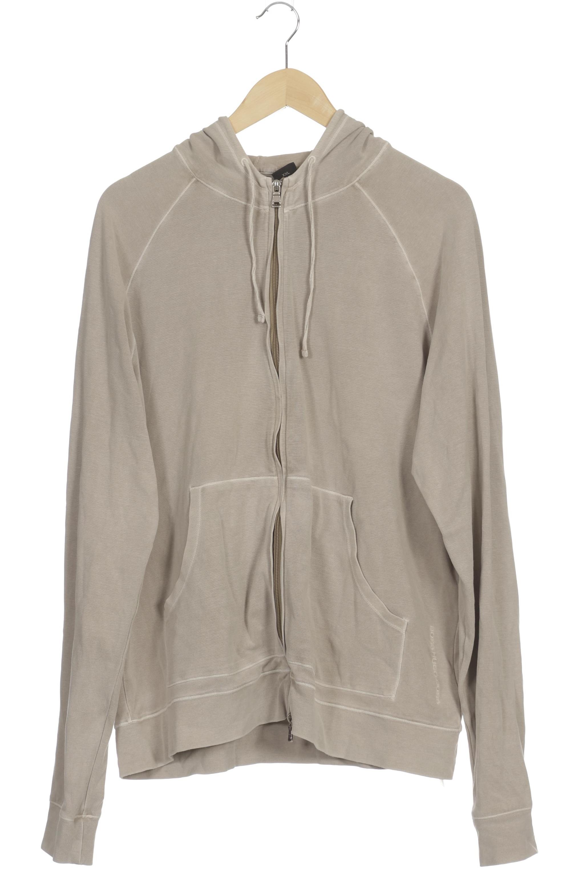 

Boss by Hugo Boss Herren Kapuzenpullover, grün, Gr.