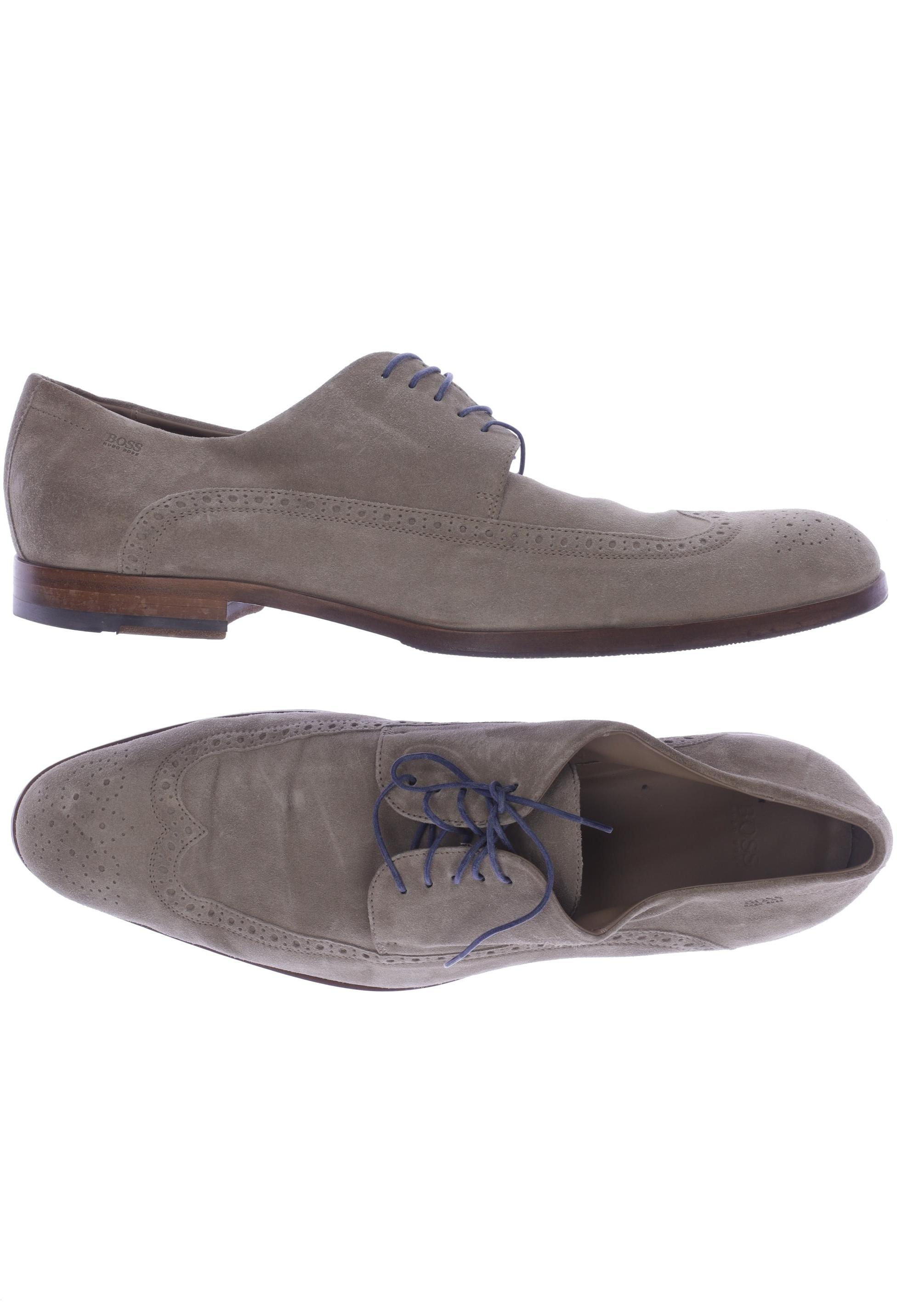 

BOSS by Hugo Boss Herren Halbschuh, grau