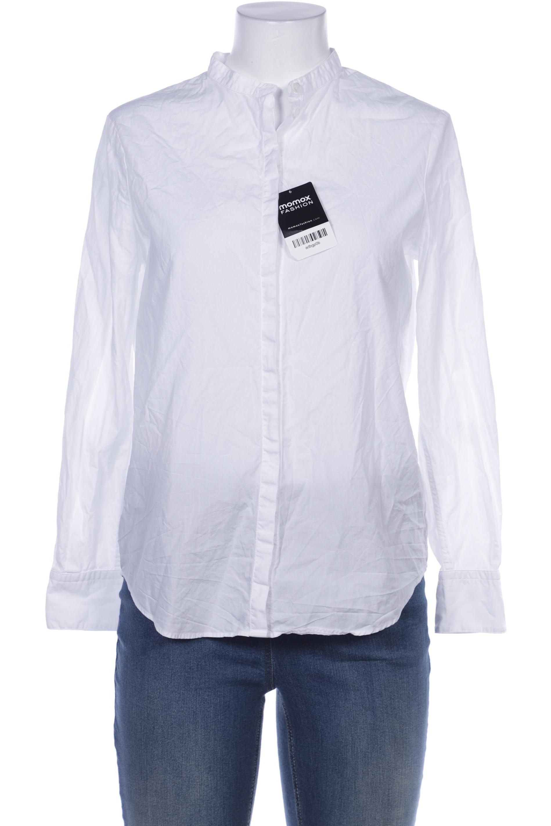 

Boss by Hugo Boss Damen Bluse, weiß, Gr. 36