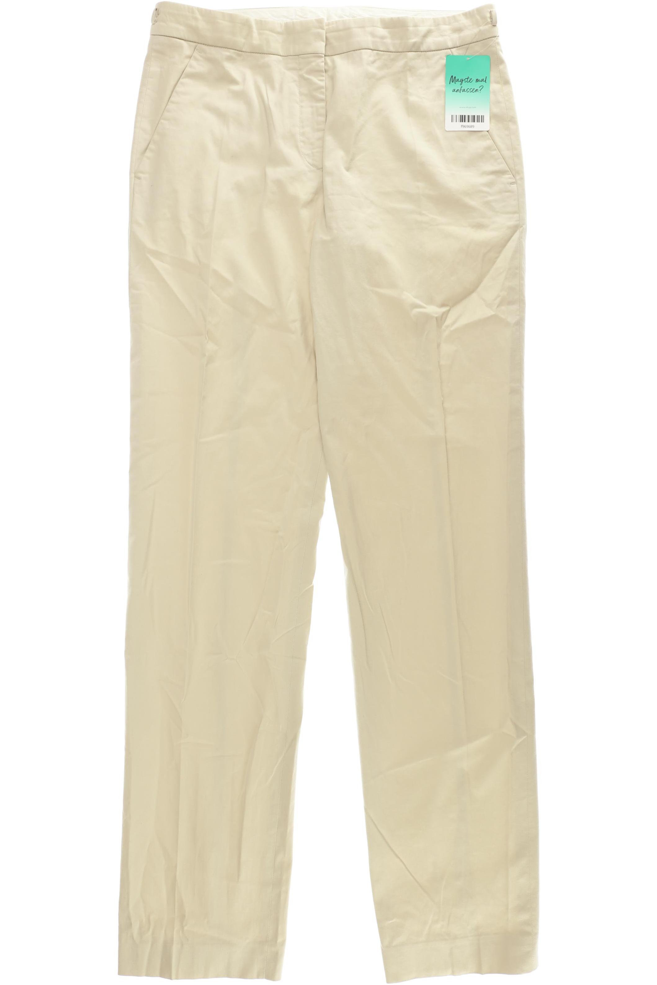 

Boss by Hugo Boss Damen Stoffhose, beige, Gr. 0