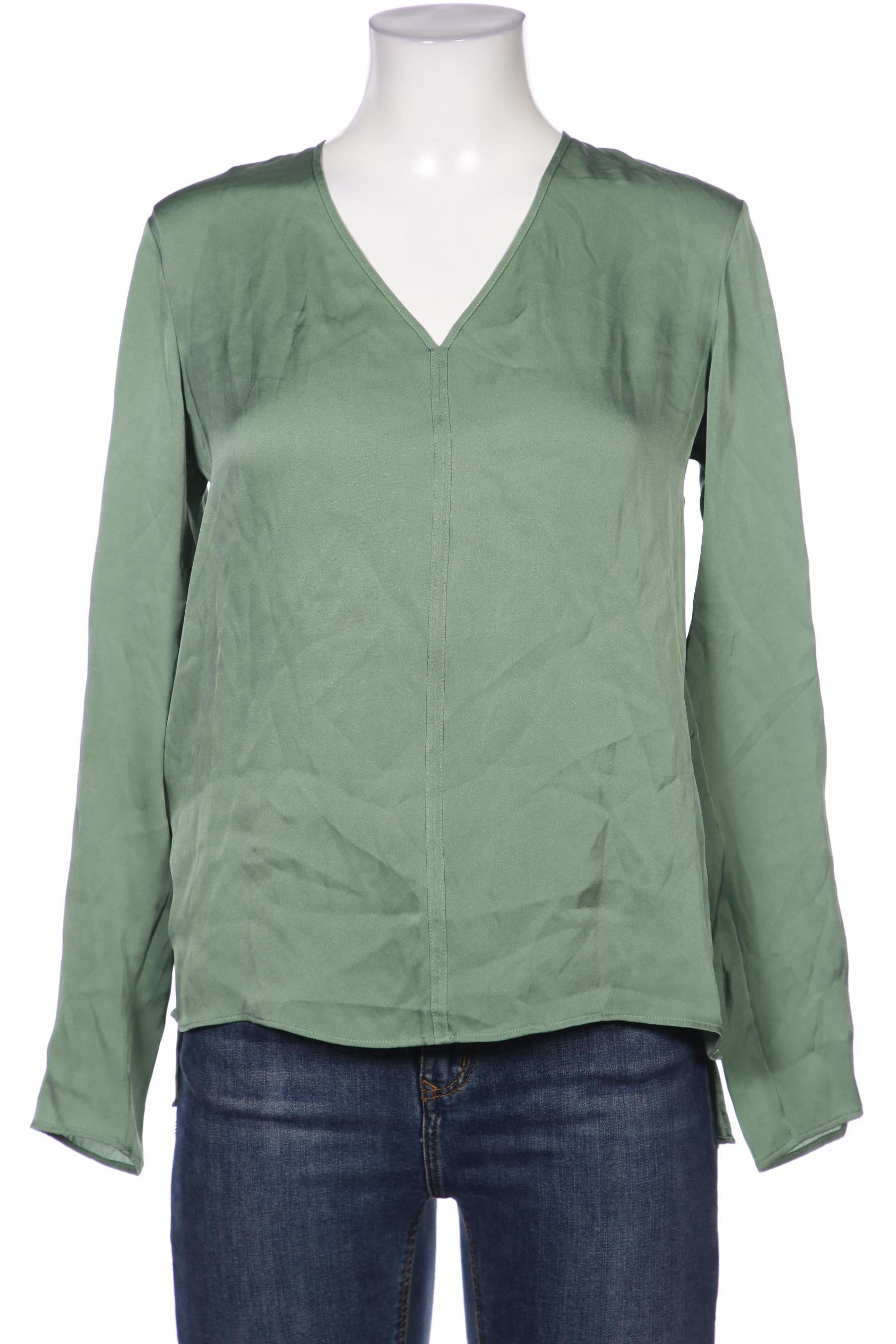 

Boss by Hugo Boss Damen Bluse, hellgrün, Gr. 36