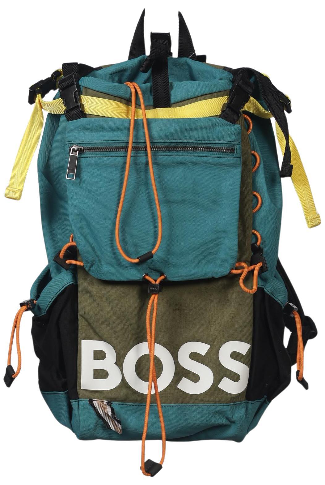 

Boss by Hugo Boss Damen Rucksack, neon, Gr.