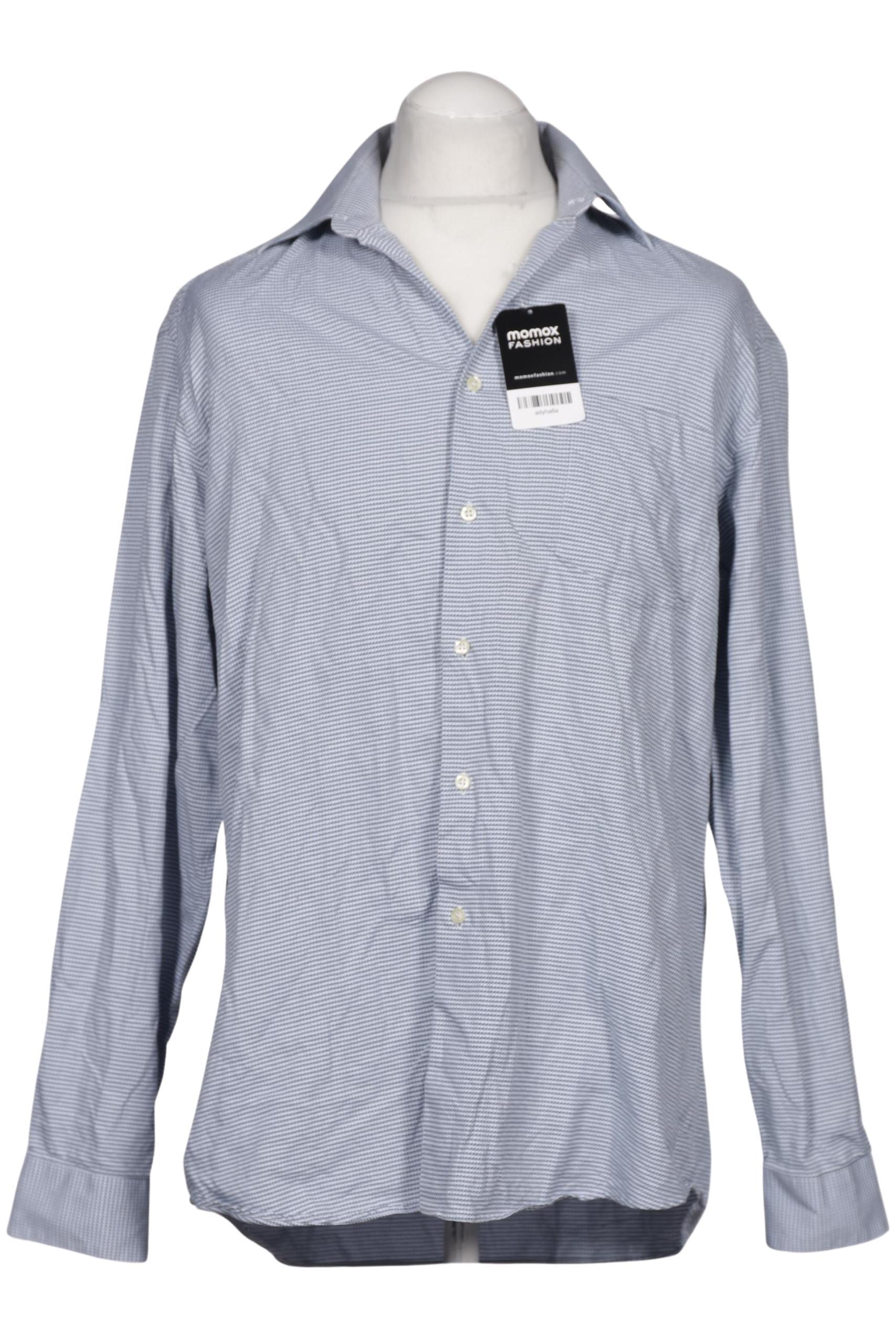 

Boss by Hugo Boss Herren Hemd, marineblau, Gr. 52