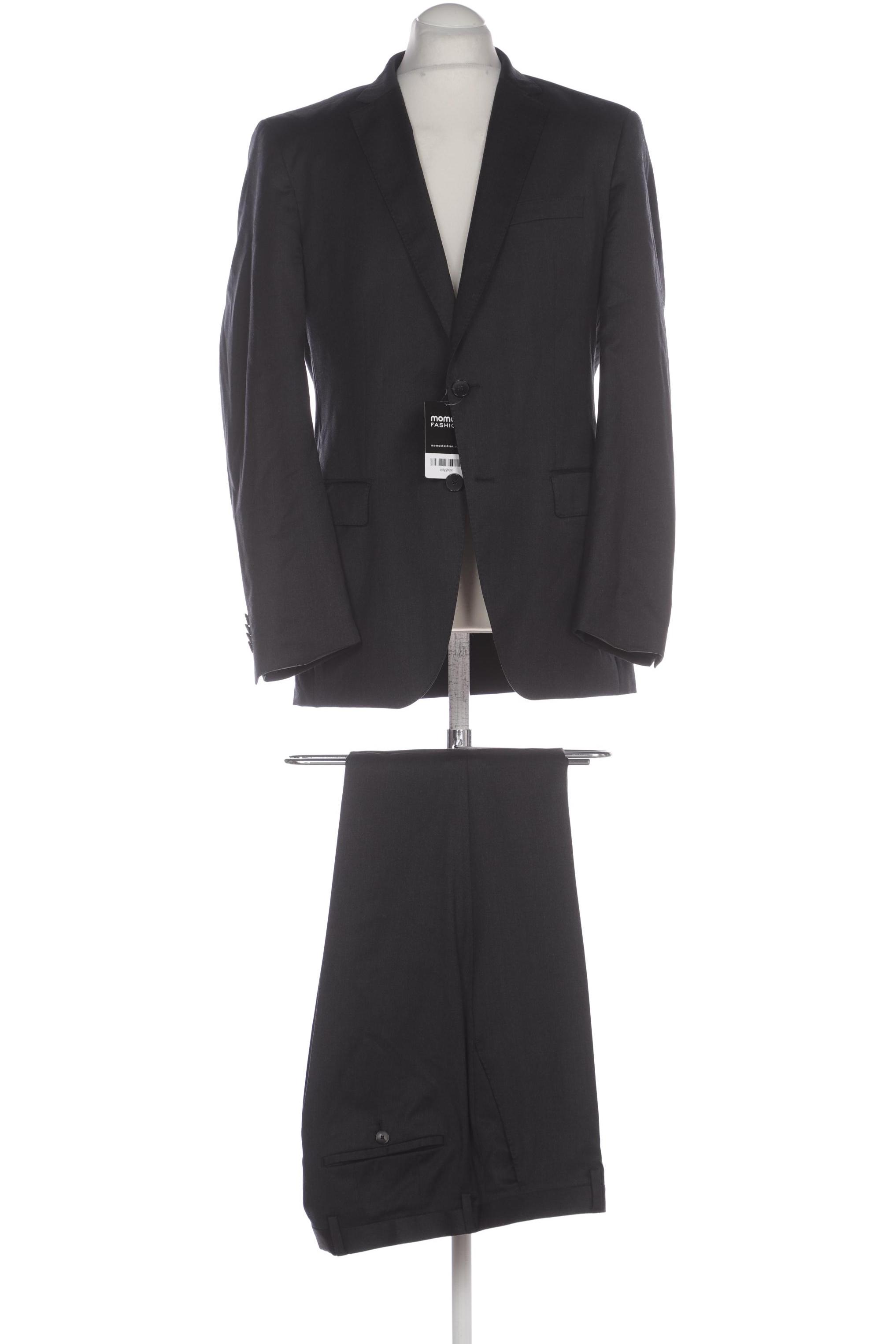 

Boss by Hugo Boss Herren Anzug, schwarz, Gr. 52
