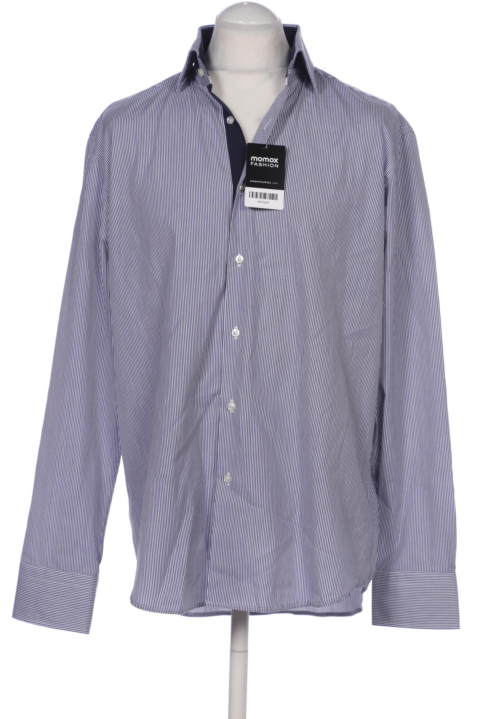 

Boss by Hugo Boss Herren Hemd, blau, Gr. 54