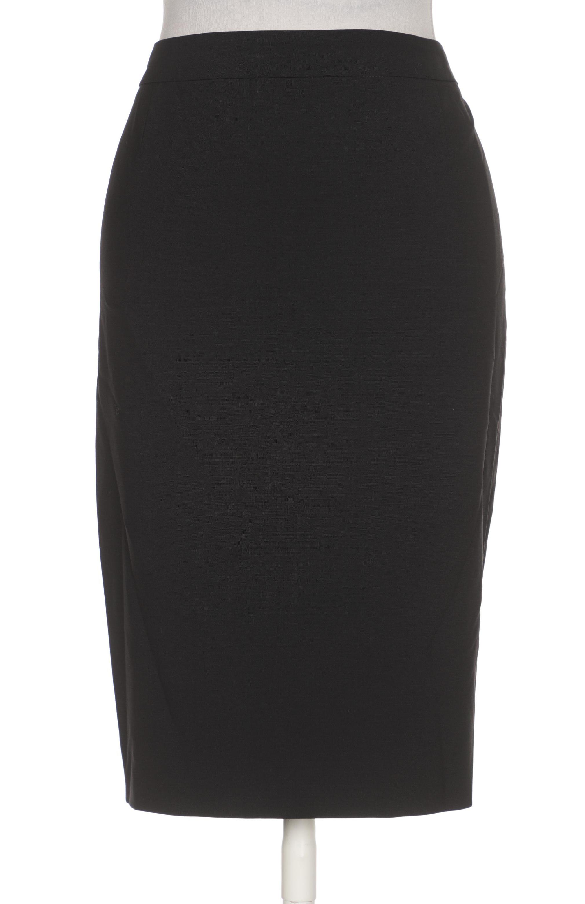

Boss by Hugo Boss Damen Rock, schwarz, Gr. 38