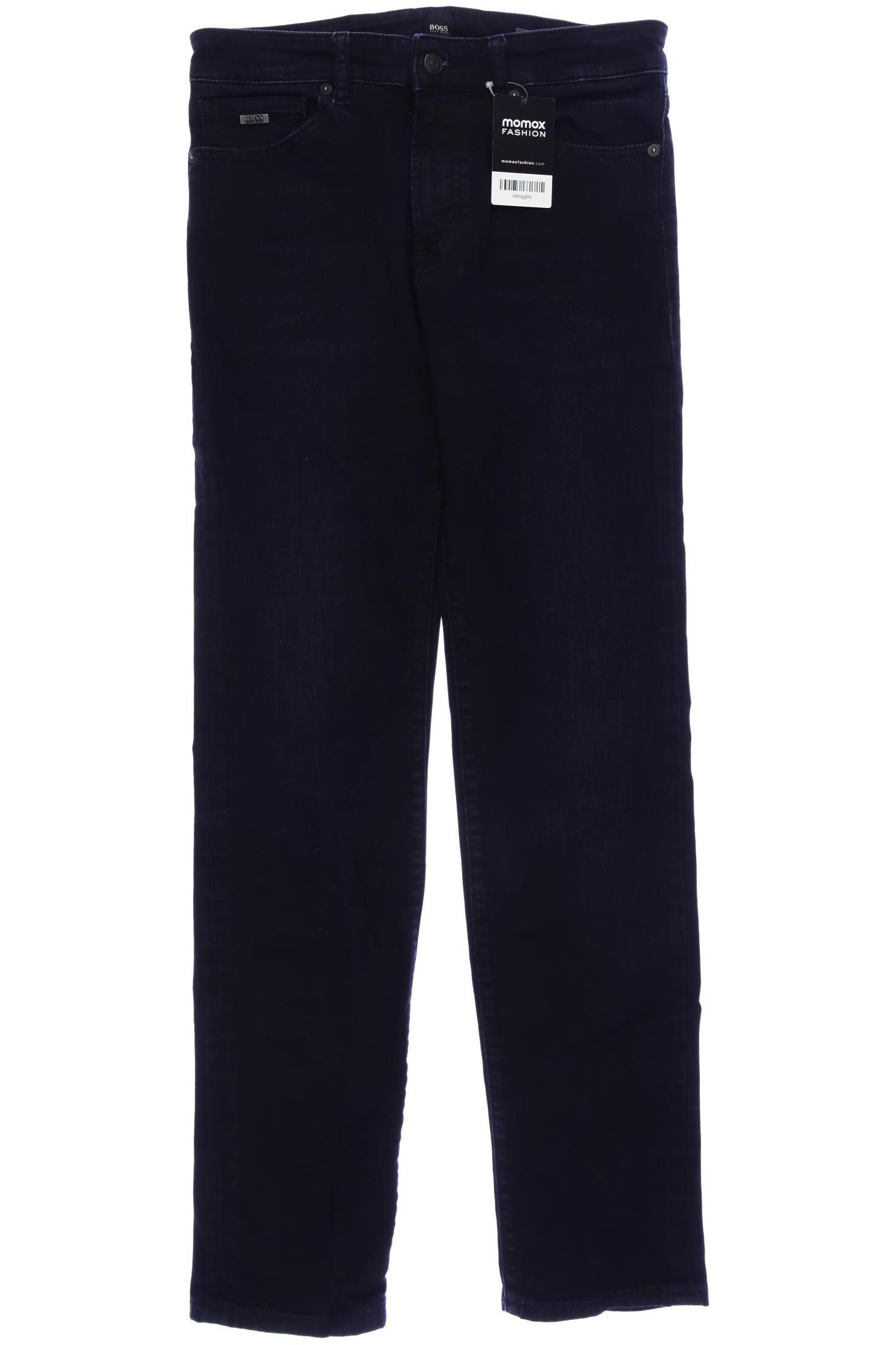 

BOSS by Hugo Boss Damen Jeans, marineblau