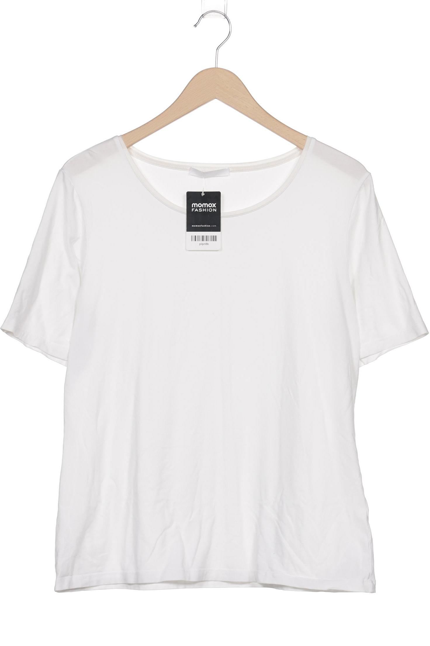 

Boss by Hugo Boss Damen T-Shirt, weiß, Gr. 46