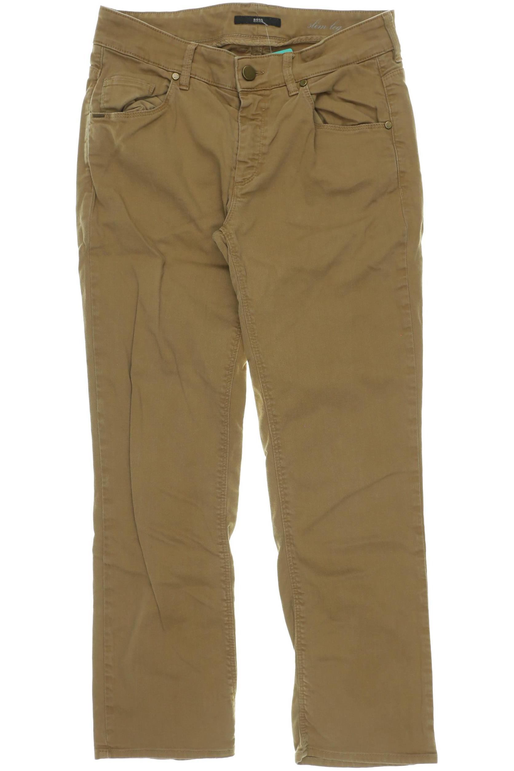 Thumbnail - Boss by Hugo Boss Damen Jeans, braun, Gr. 27