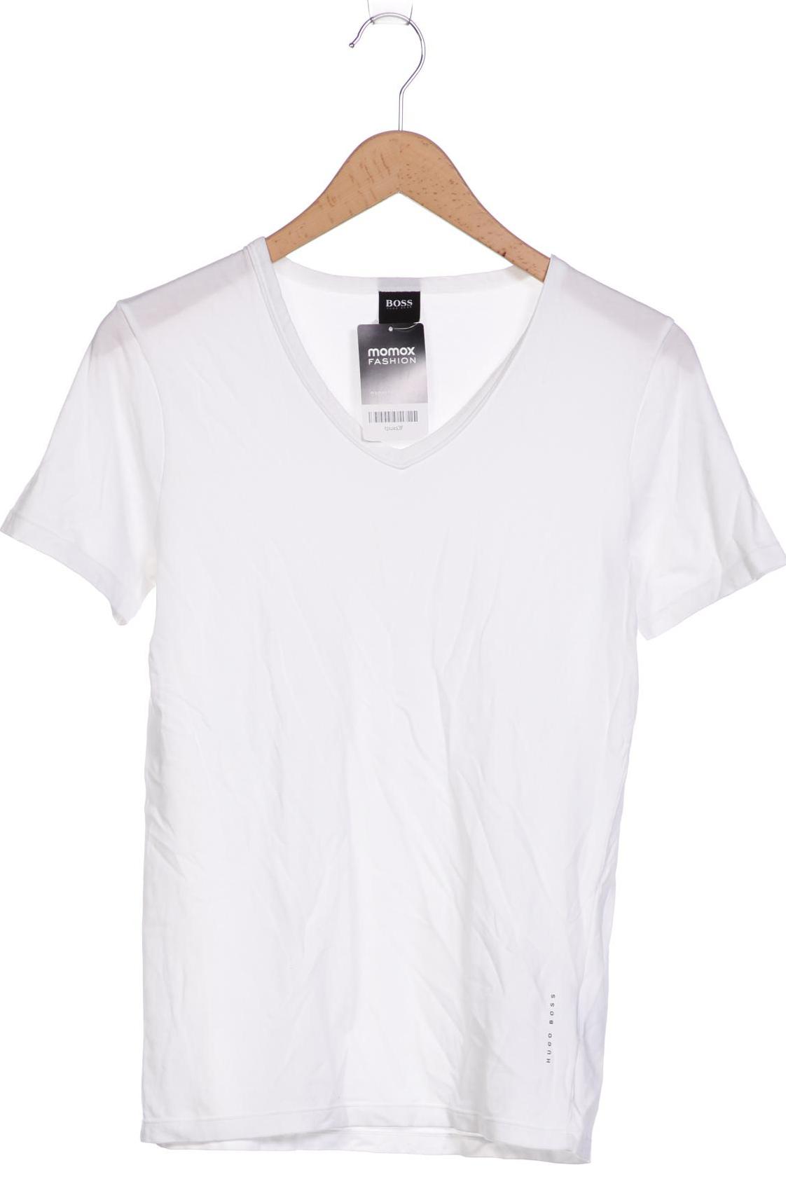 

BOSS by Hugo Boss Herren T-Shirt, weiß