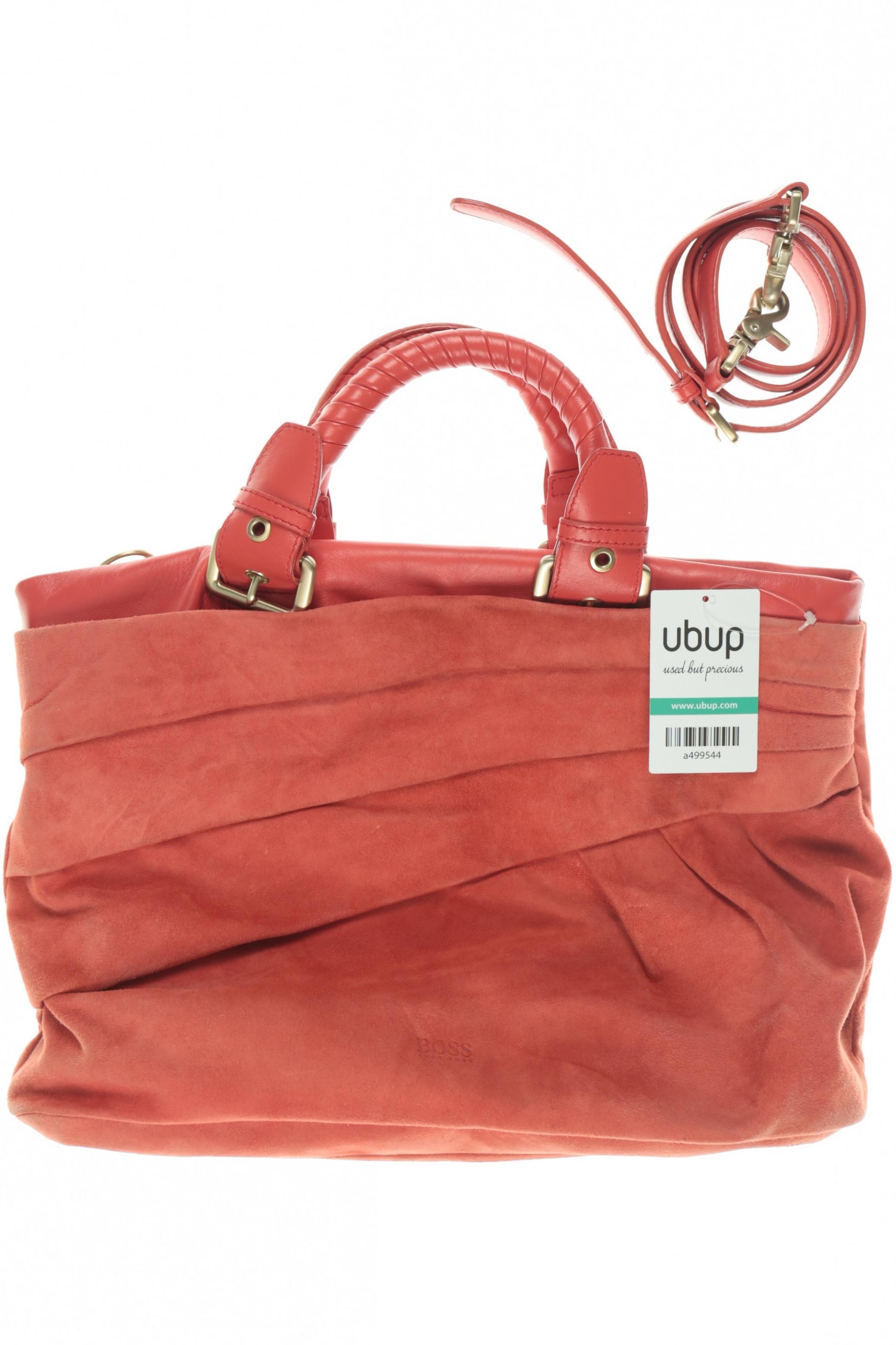 

Boss by Hugo Boss Damen Handtasche, rot, Gr.