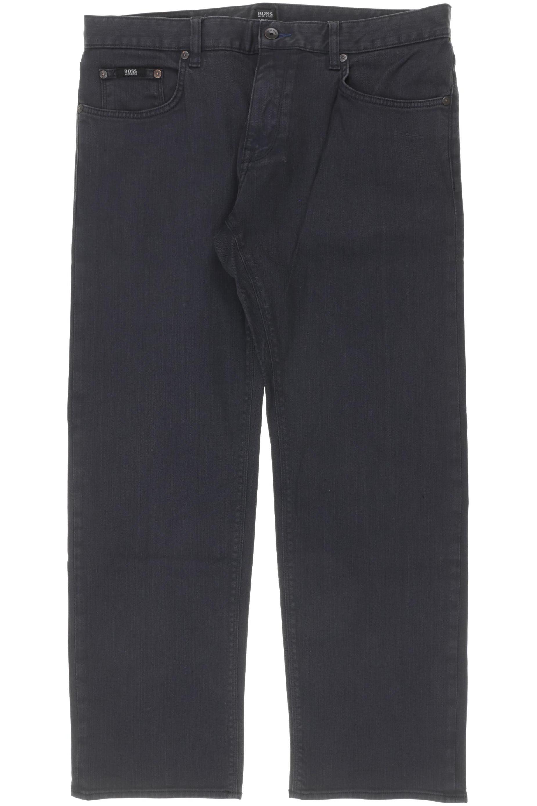 Thumbnail - Boss by Hugo Boss Herren Jeans, schwarz, Gr. 36