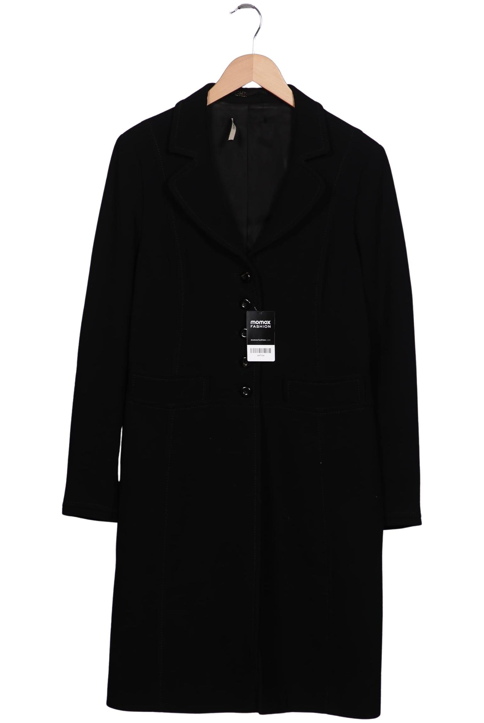 

Boss by Hugo Boss Damen Mantel, schwarz, Gr. 40