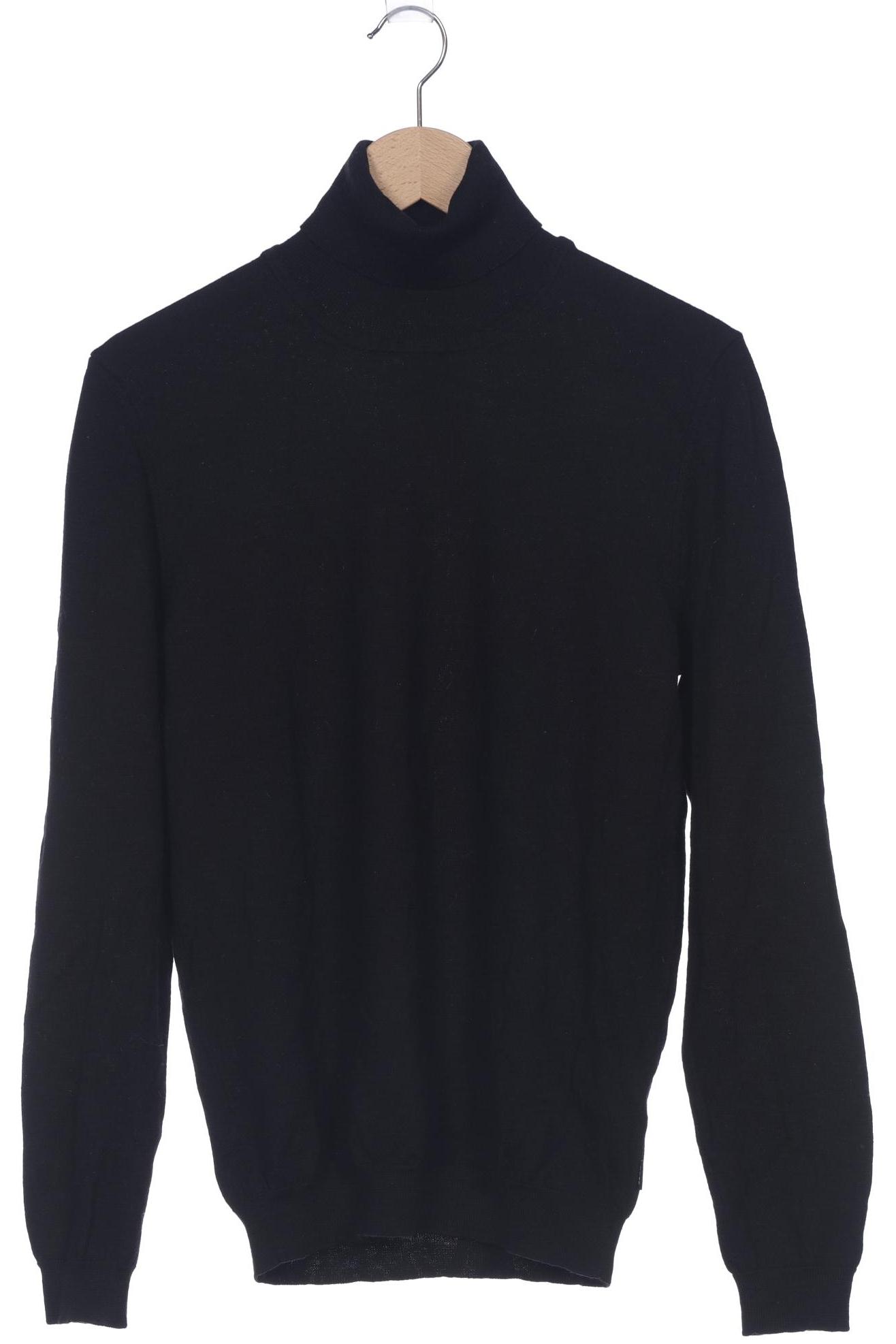 

Boss by Hugo Boss Herren Pullover, schwarz, Gr. 52