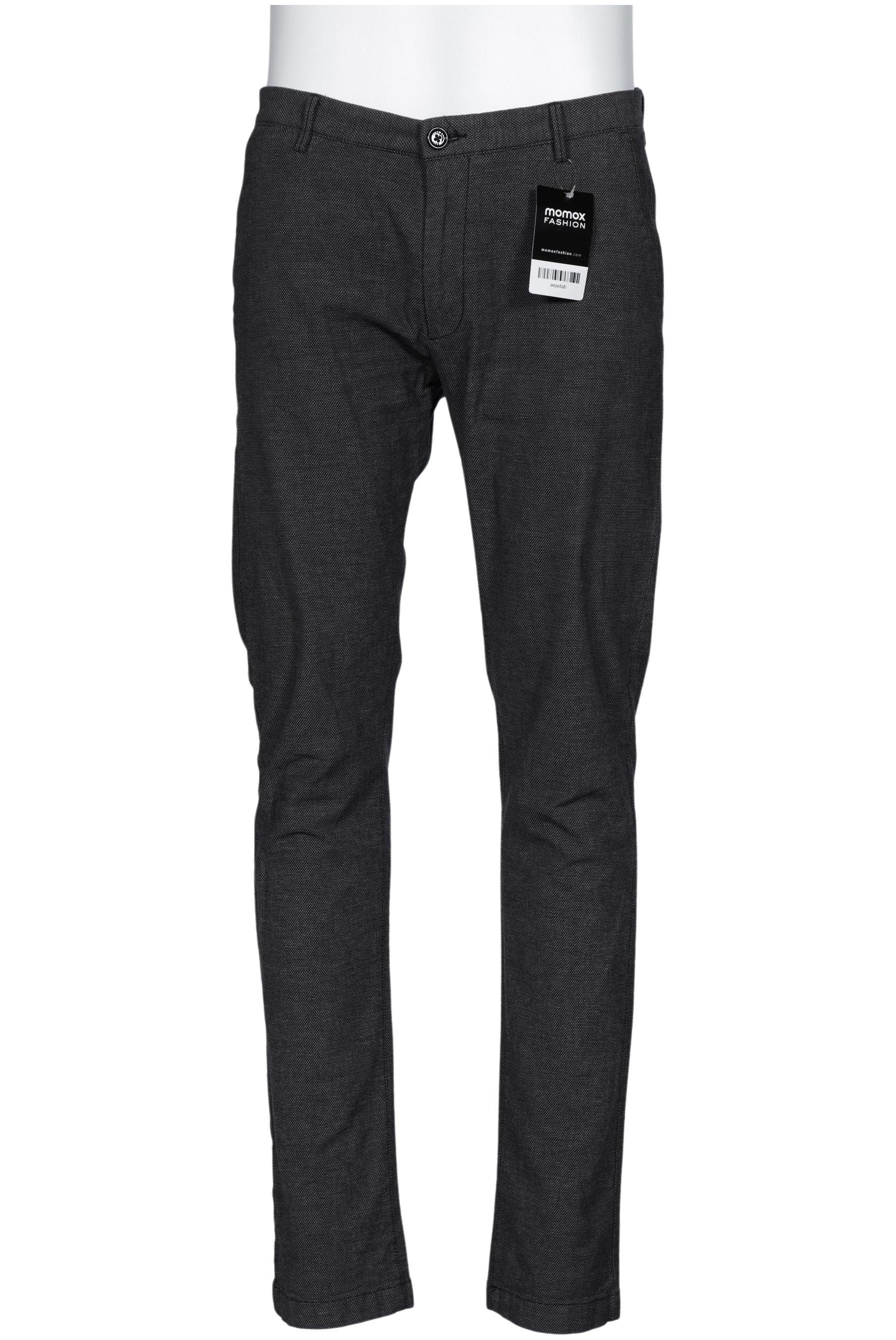 Thumbnail - Boss by Hugo Boss Herren Stoffhose, grau, Gr. 48