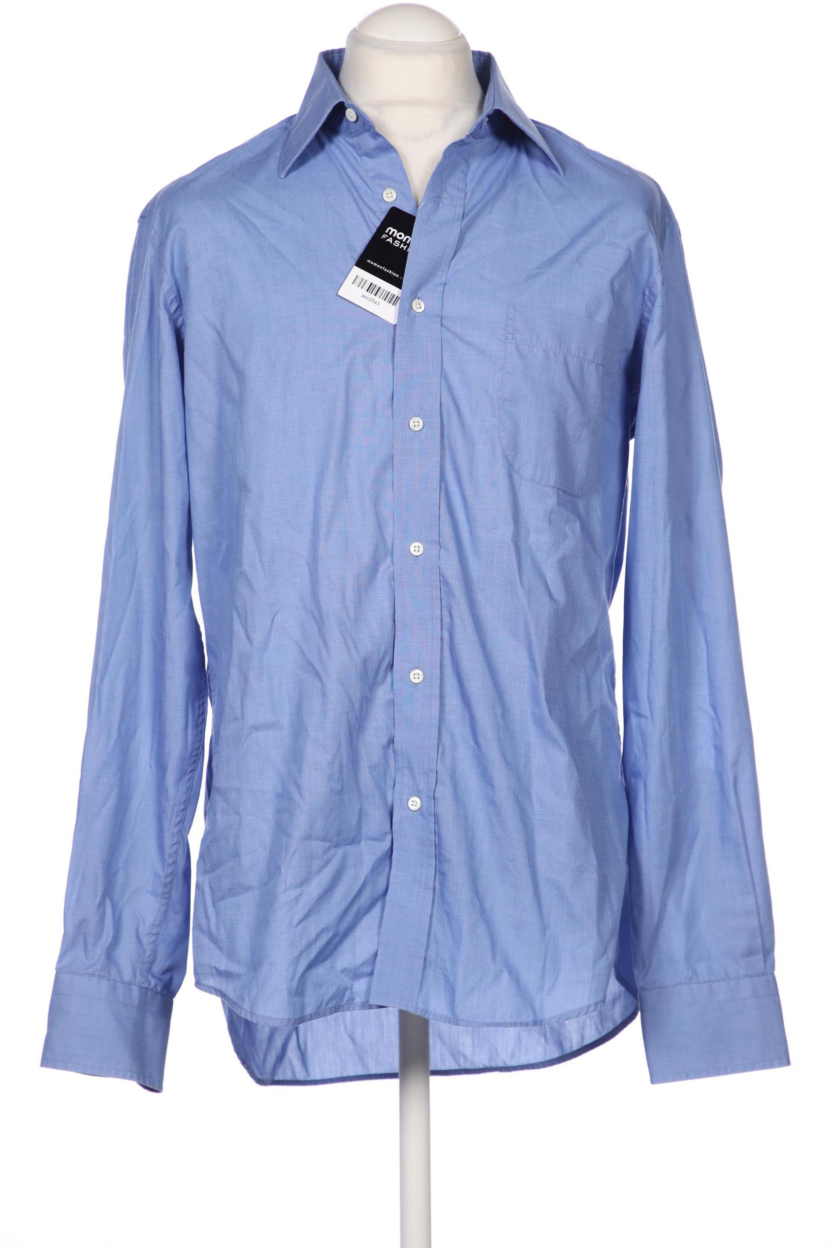 

BOSS by Hugo Boss Herren Hemd, blau